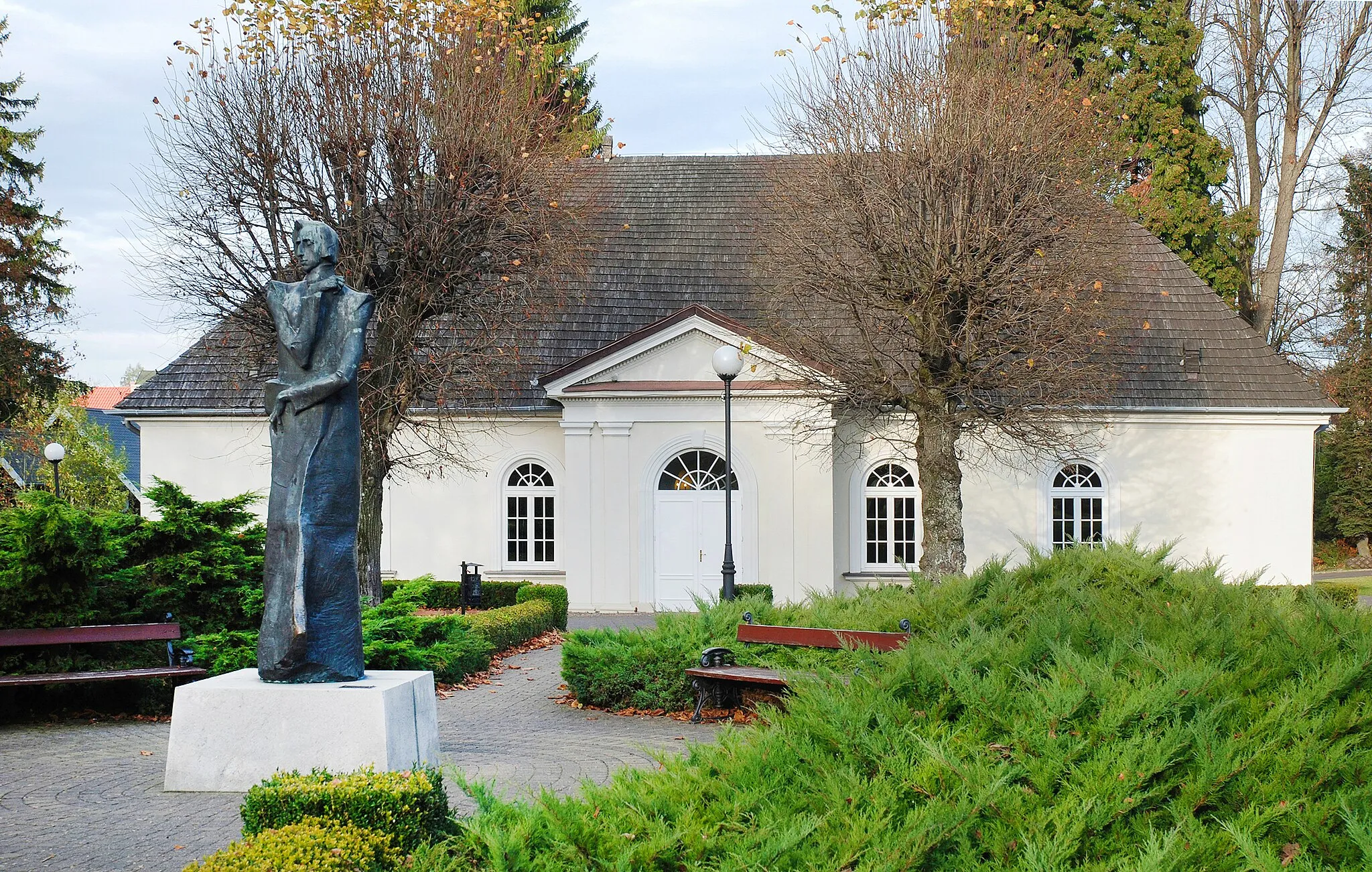 Photo showing: This is a photo of a monument in Poland identified in WLM database by the ID