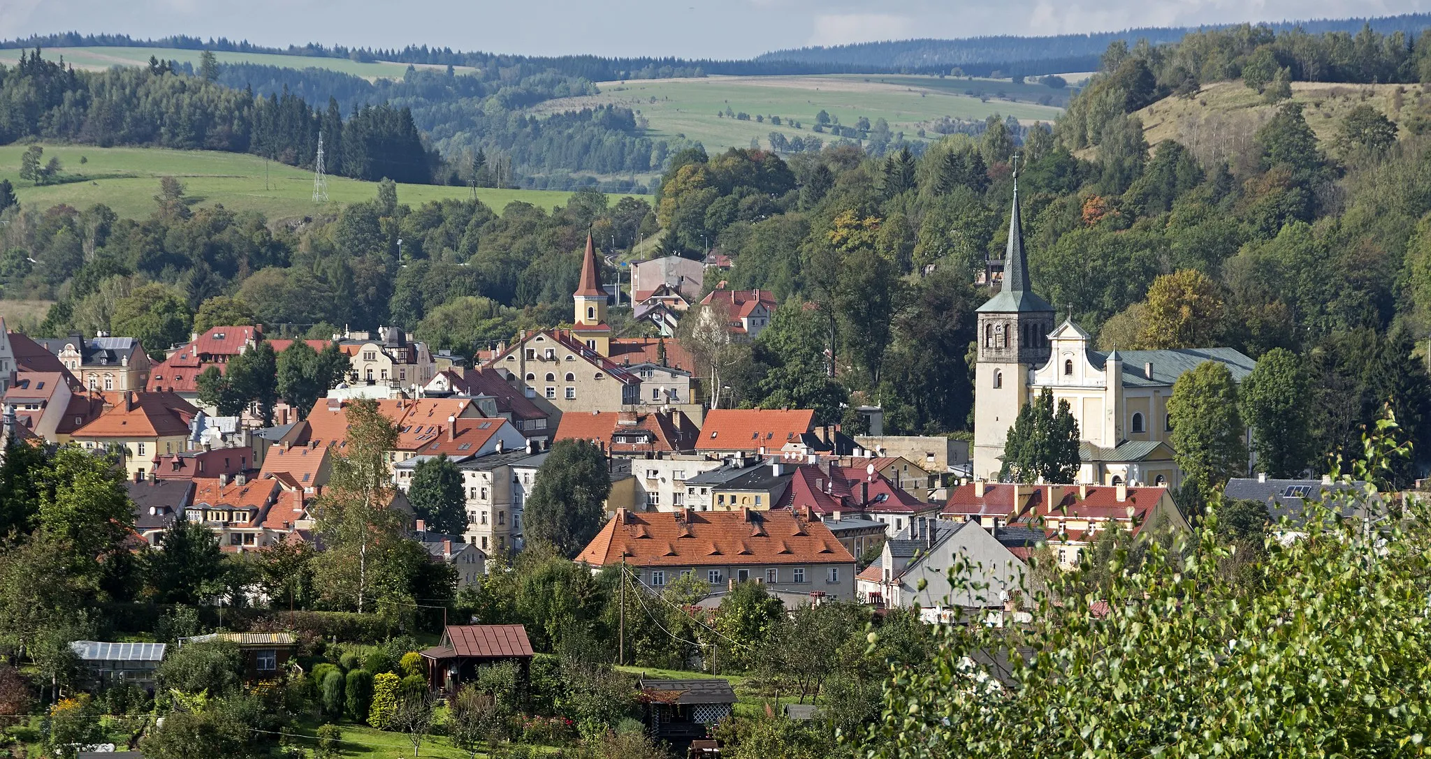 Image of Duszniki-Zdrój