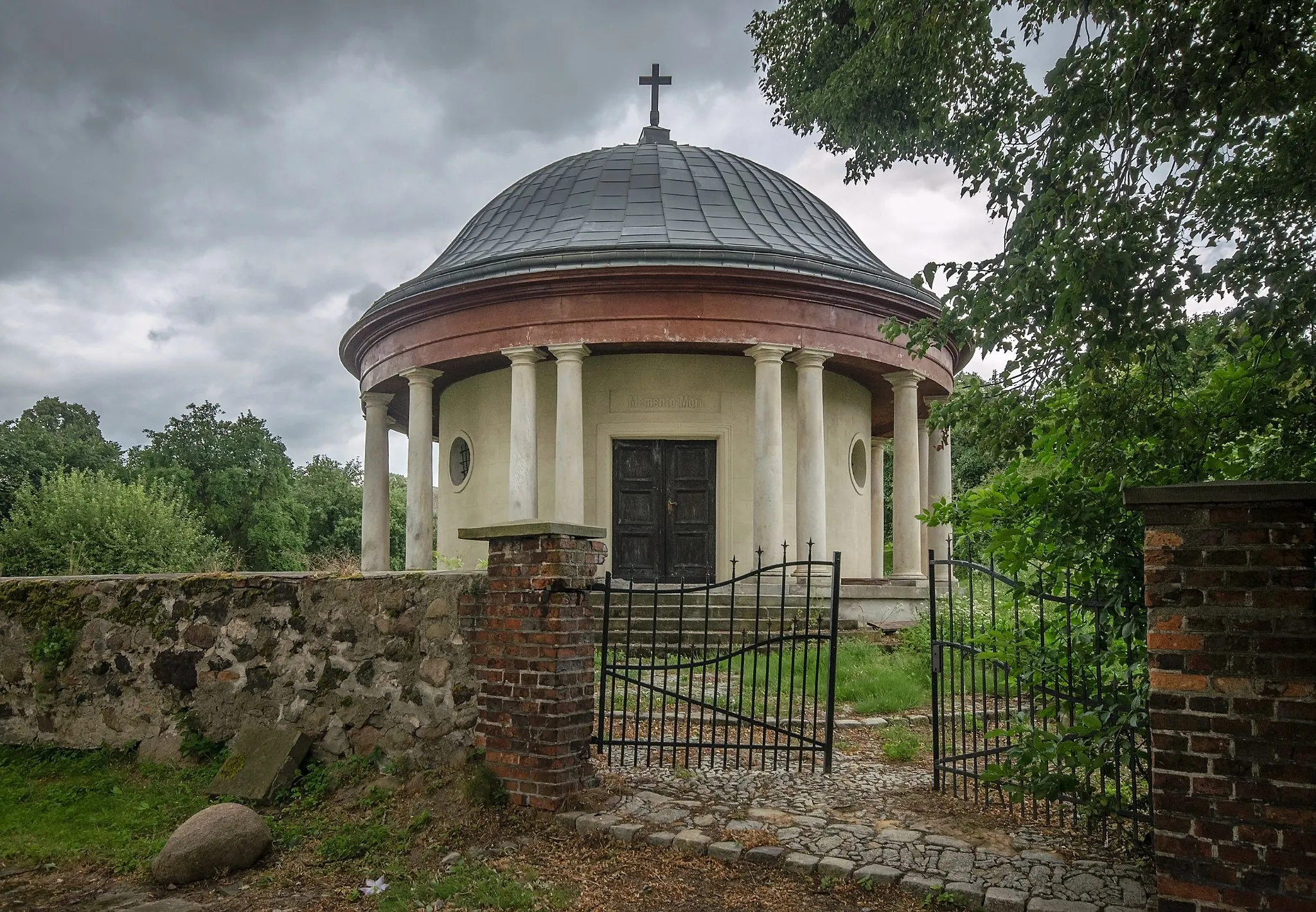 Photo showing: This is a photo of a monument in Poland identified in WLM database by the ID