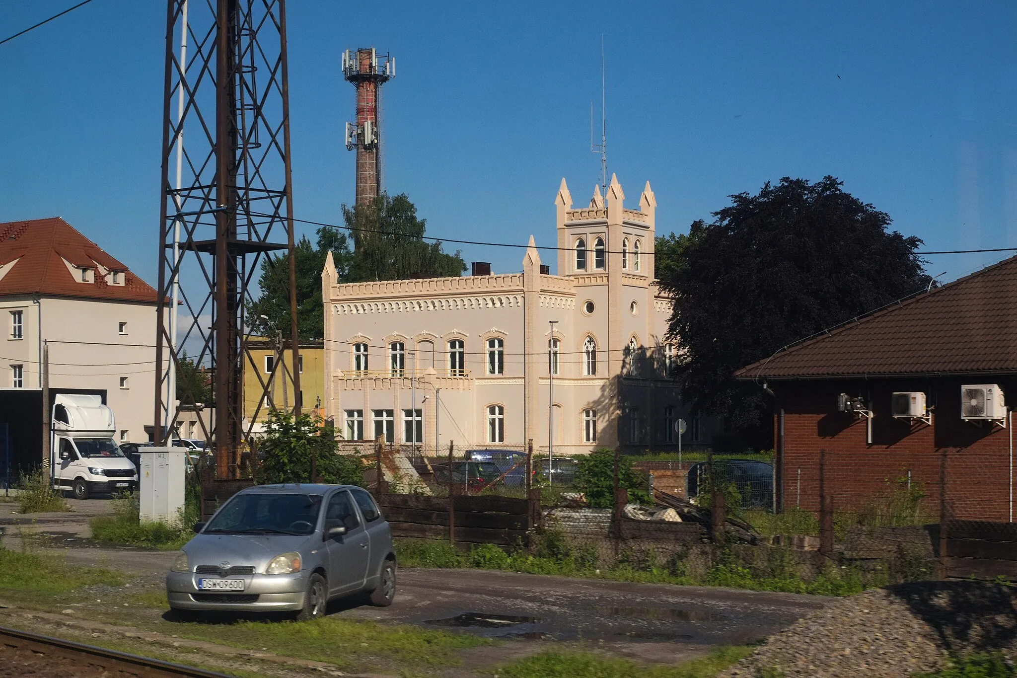 Photo showing: This is a photo of a monument in Poland identified in WLM database by the ID