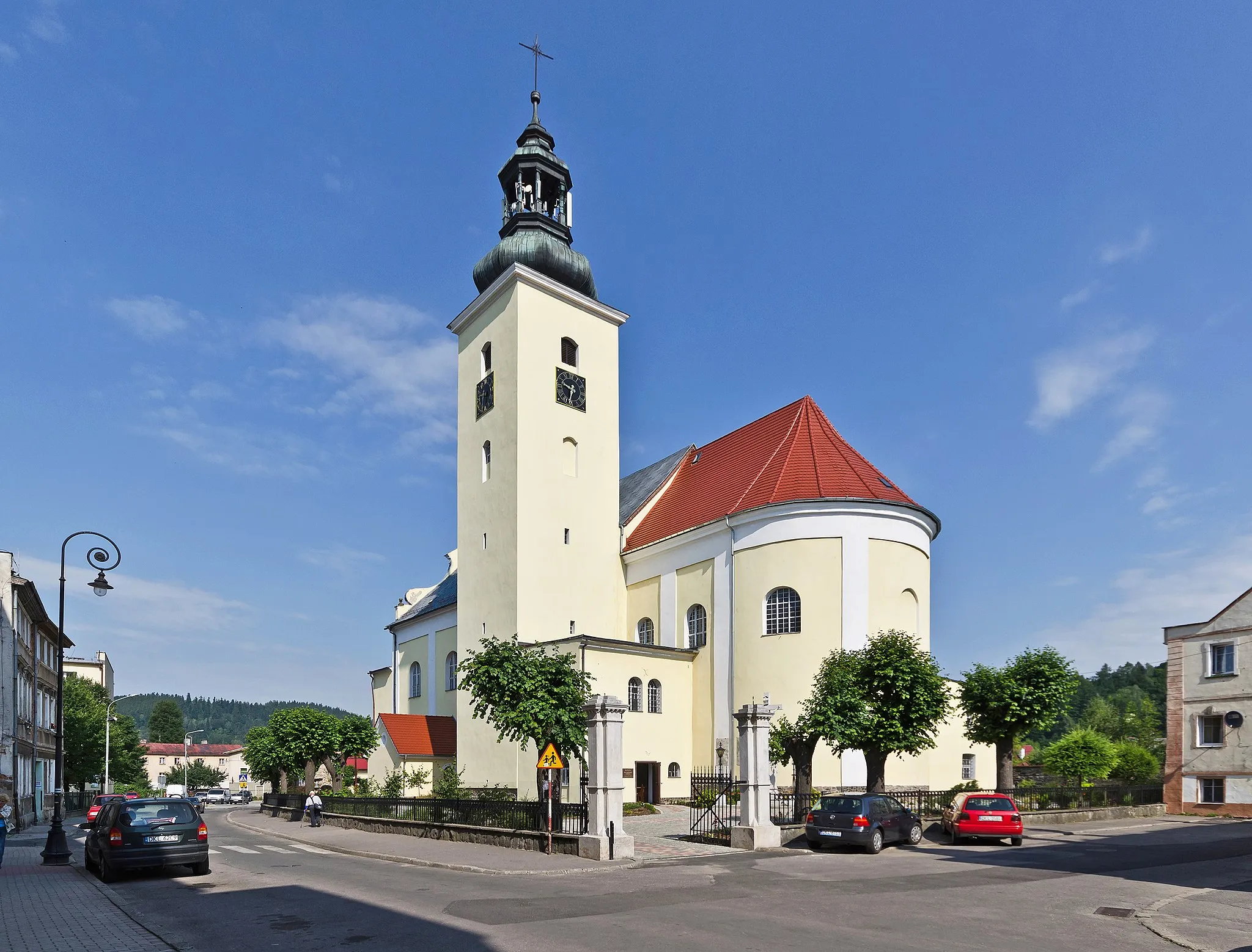 Photo showing: This is a photo of a monument in Poland identified in WLM database by the ID