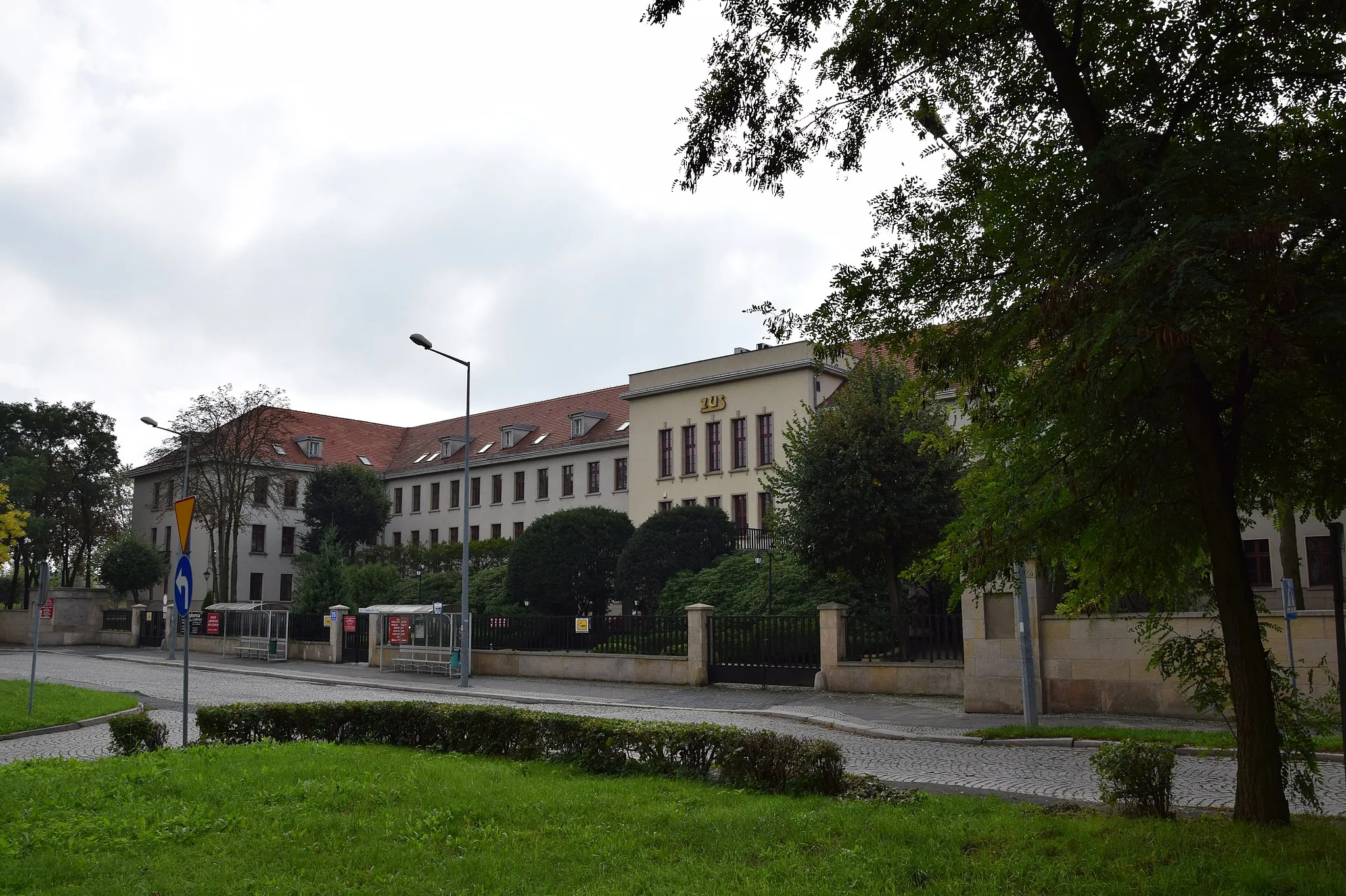 Photo showing: This is a photo of a monument in Poland identified in WLM database by the ID