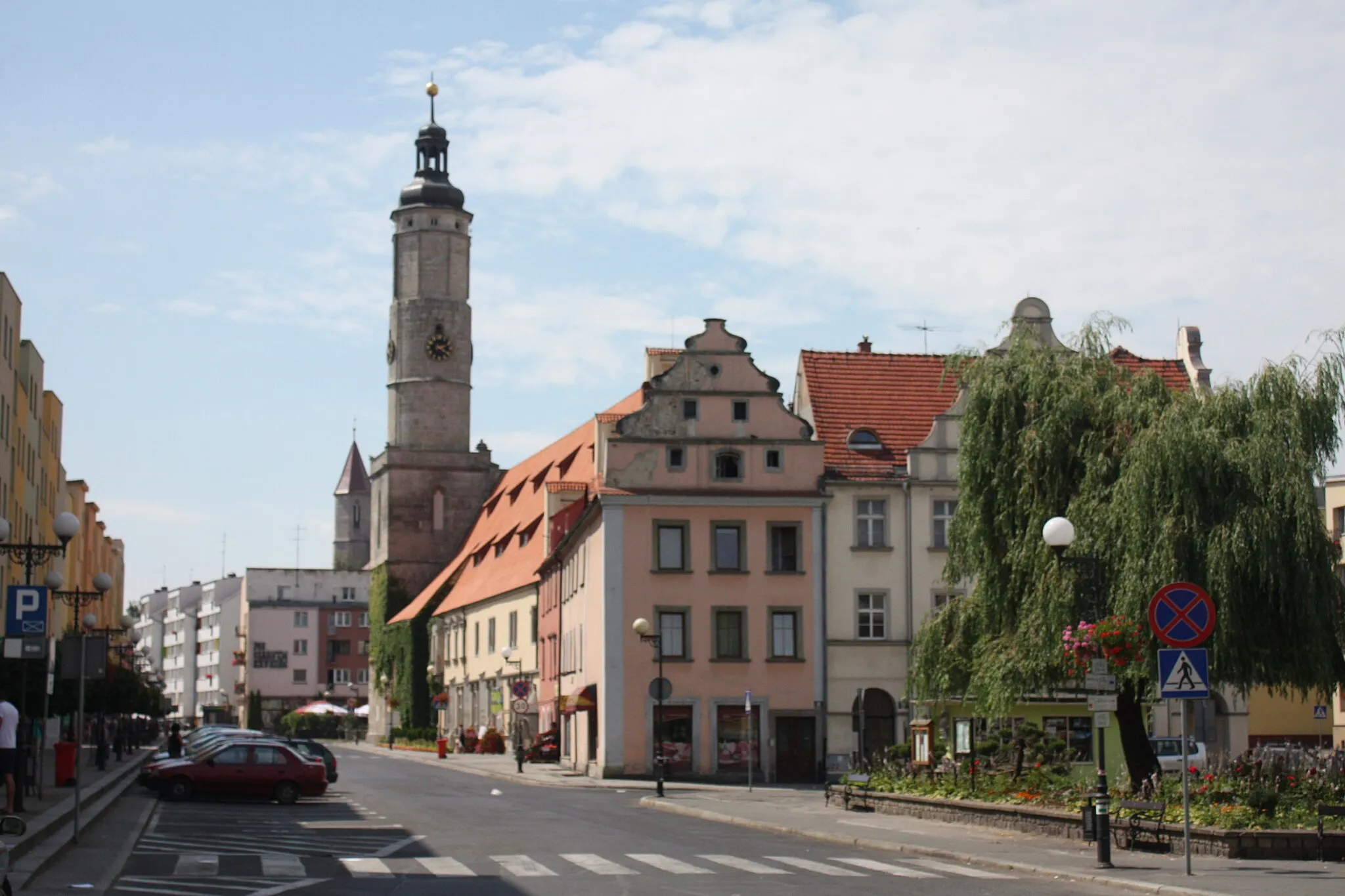 Photo showing: This photo of Lower Silesian Voivodeship was taken during Wikiexpedition 2013 set up by Wikimedia Polska Association. You can see all photographs in category Wikiekspedycja 2013.