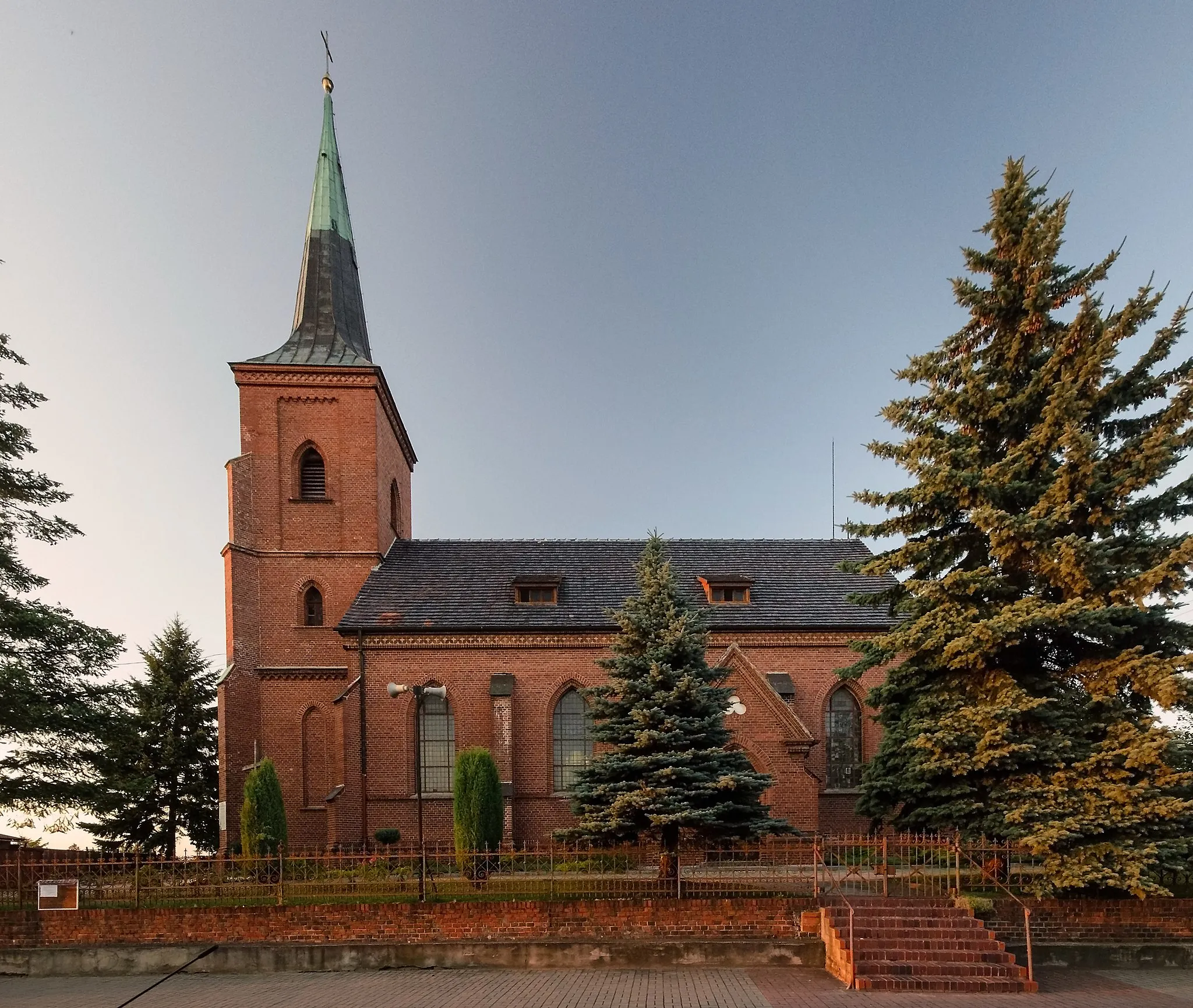 Photo showing: This is a photo of a monument in Poland identified in WLM database by the ID