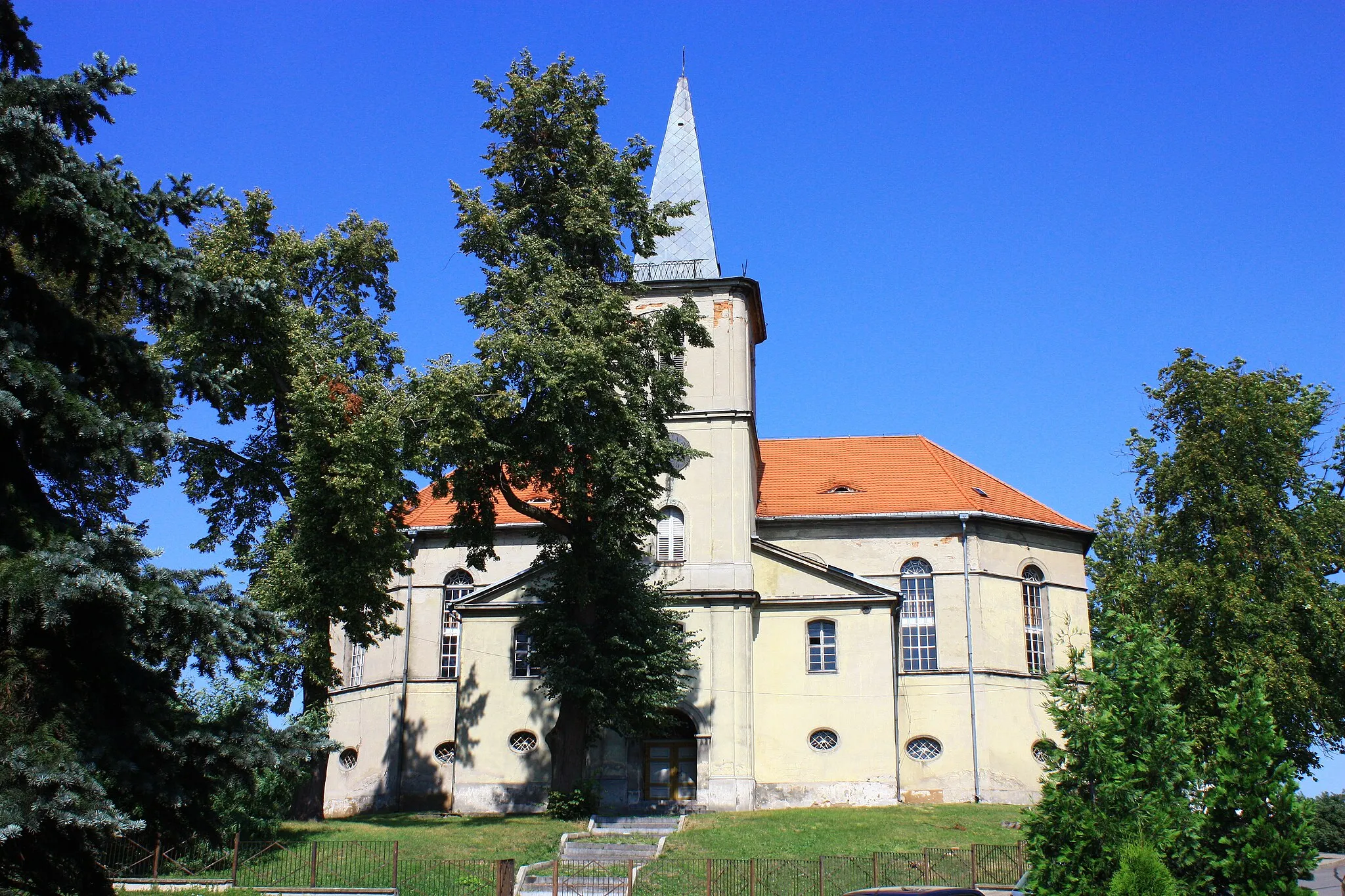 Photo showing: This is a photo of a monument in Poland identified in WLM database by the ID