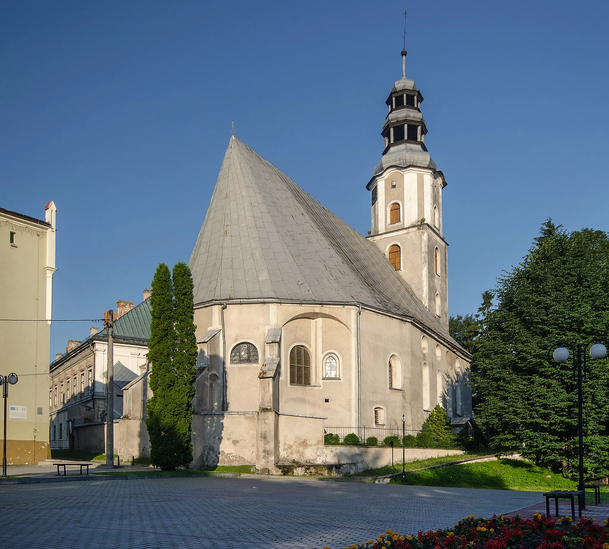 Photo showing: This is a photo of a monument in Poland identified in WLM database by the ID