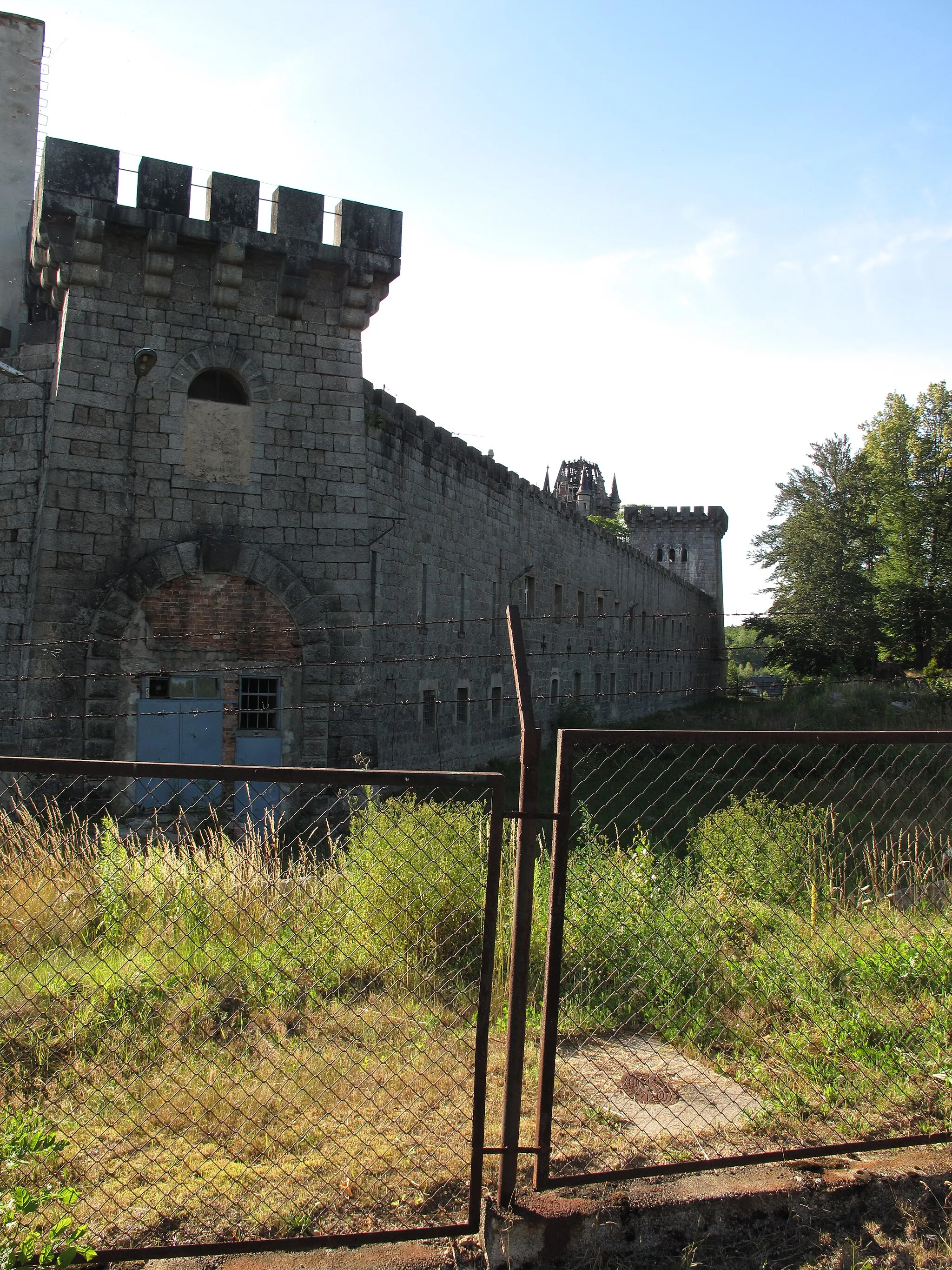 Photo showing: Bobrów (powiat legnicki). Polska