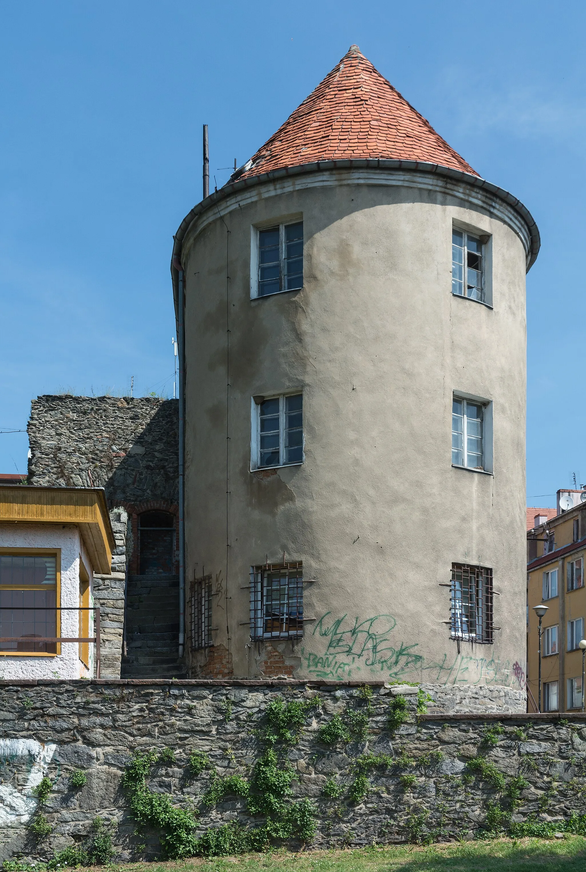 Photo showing: This is a photo of a monument in Poland identified in WLM database by the ID