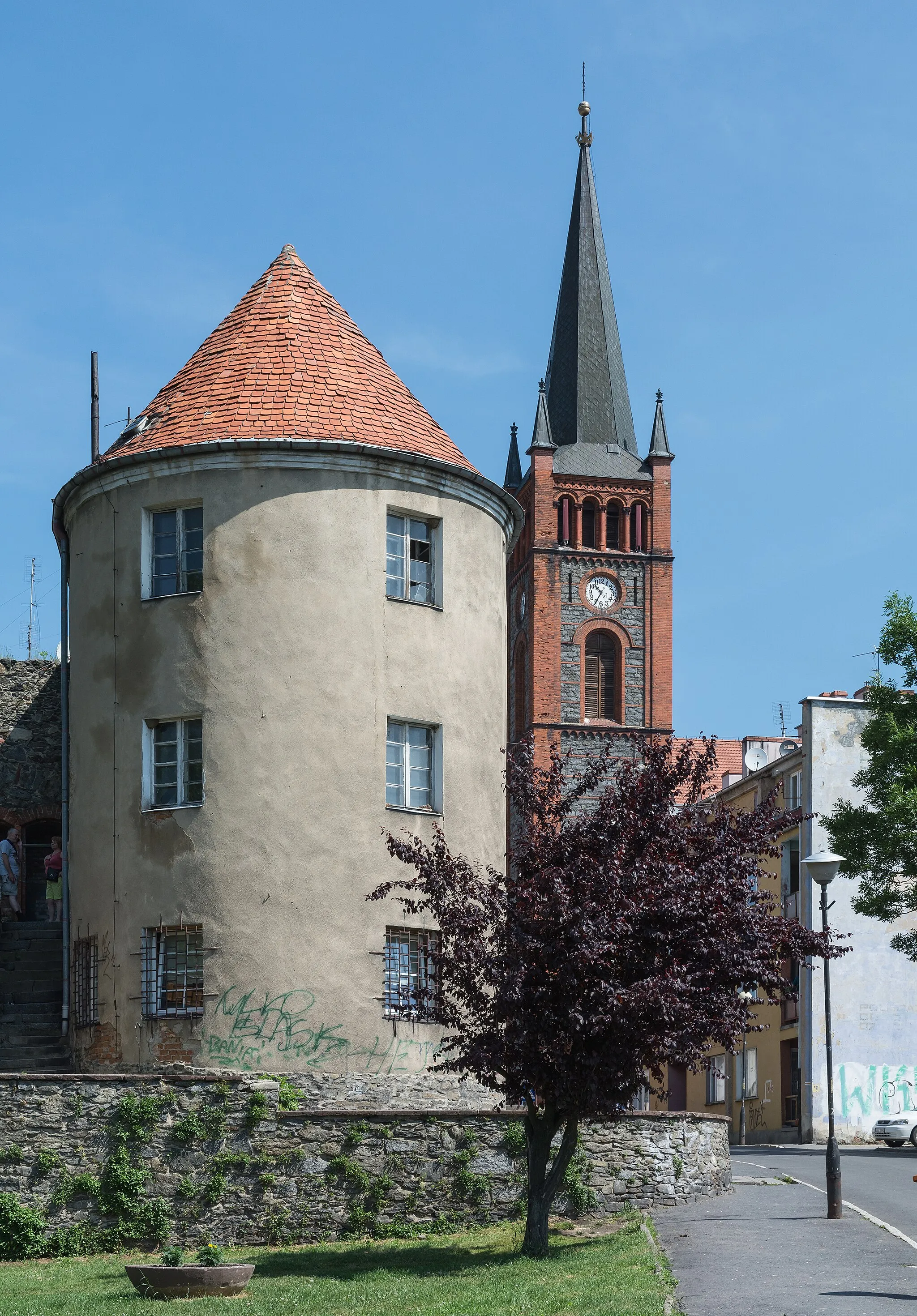 Photo showing: This is a photo of a monument in Poland identified in WLM database by the ID