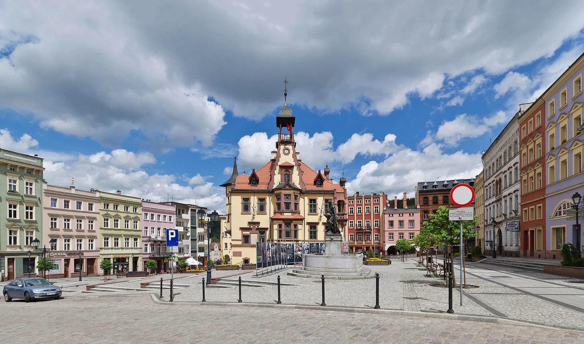 Photo showing: This is a photo of a monument in Poland identified in WLM database by the ID