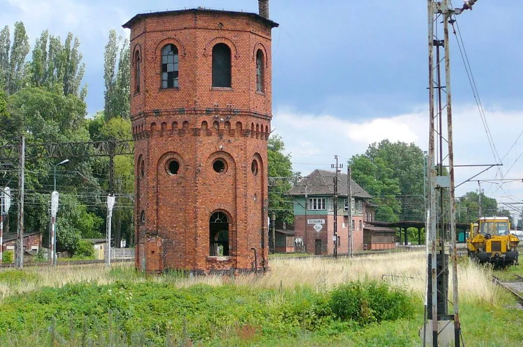 Photo showing: This is a photo of a monument in Poland identified in WLM database by the ID