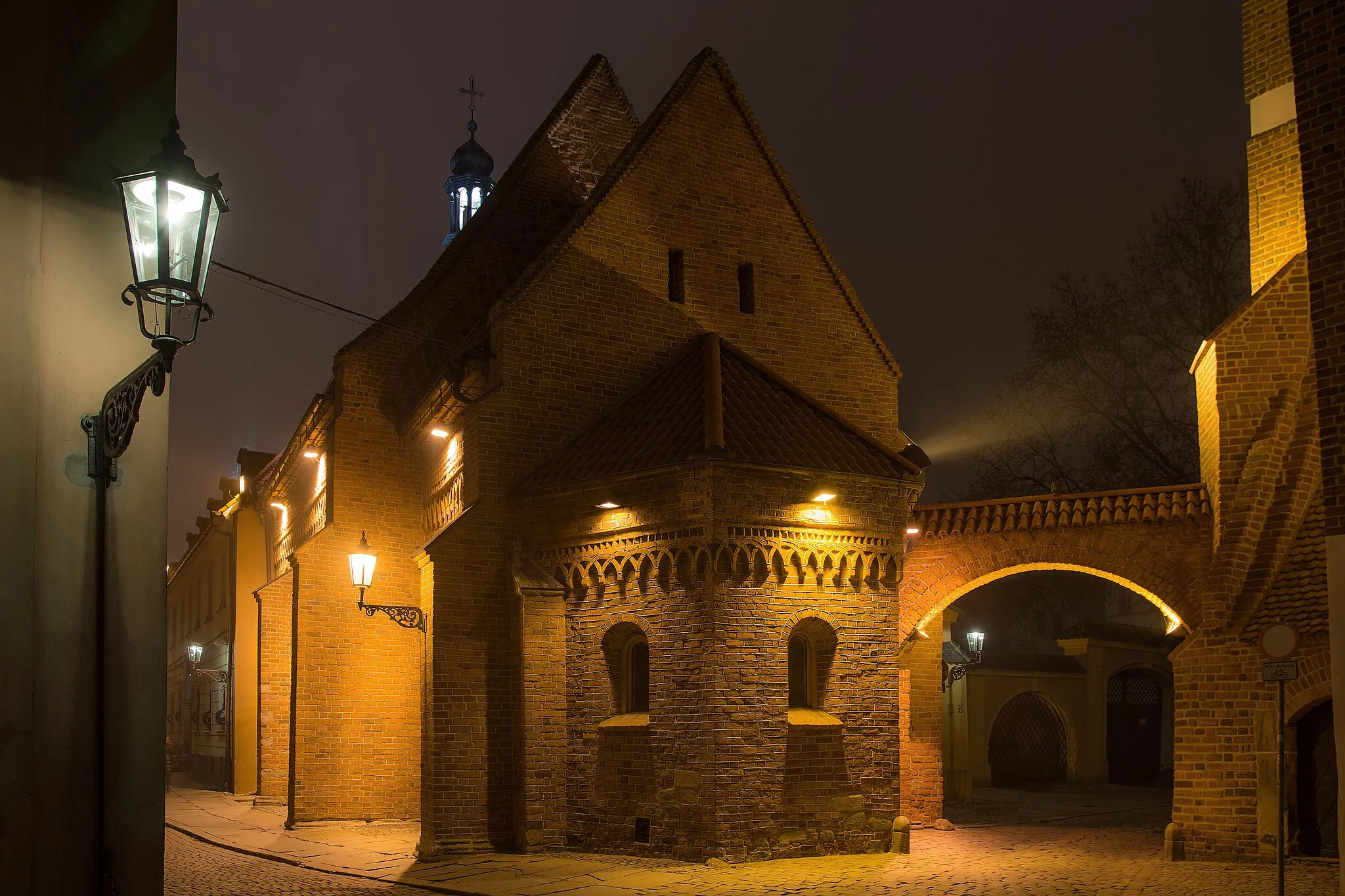 Photo showing: This is a photo of a monument in Poland identified in WLM database by the ID