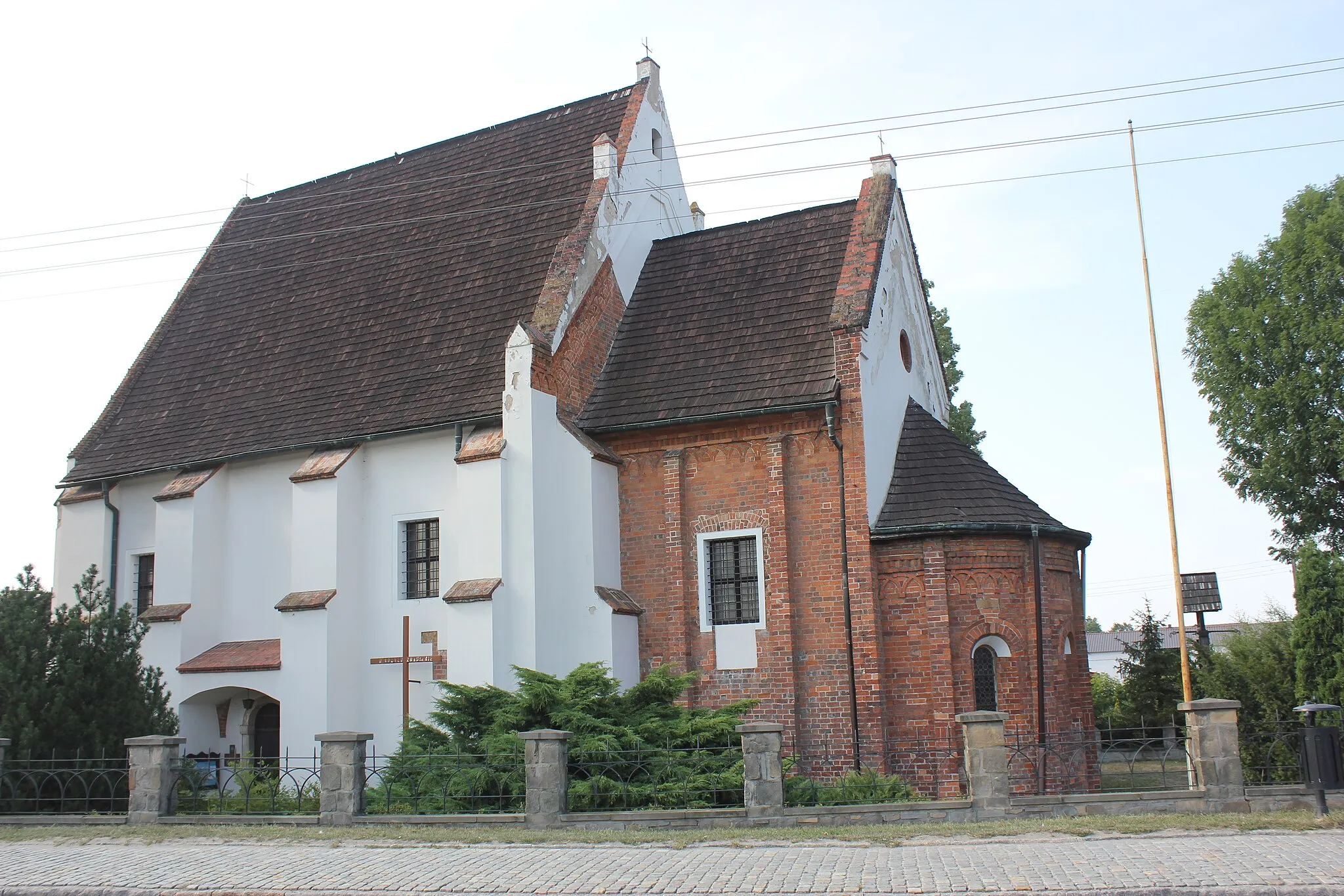 Photo showing: This is a photo of a monument in Poland identified in WLM database by the ID