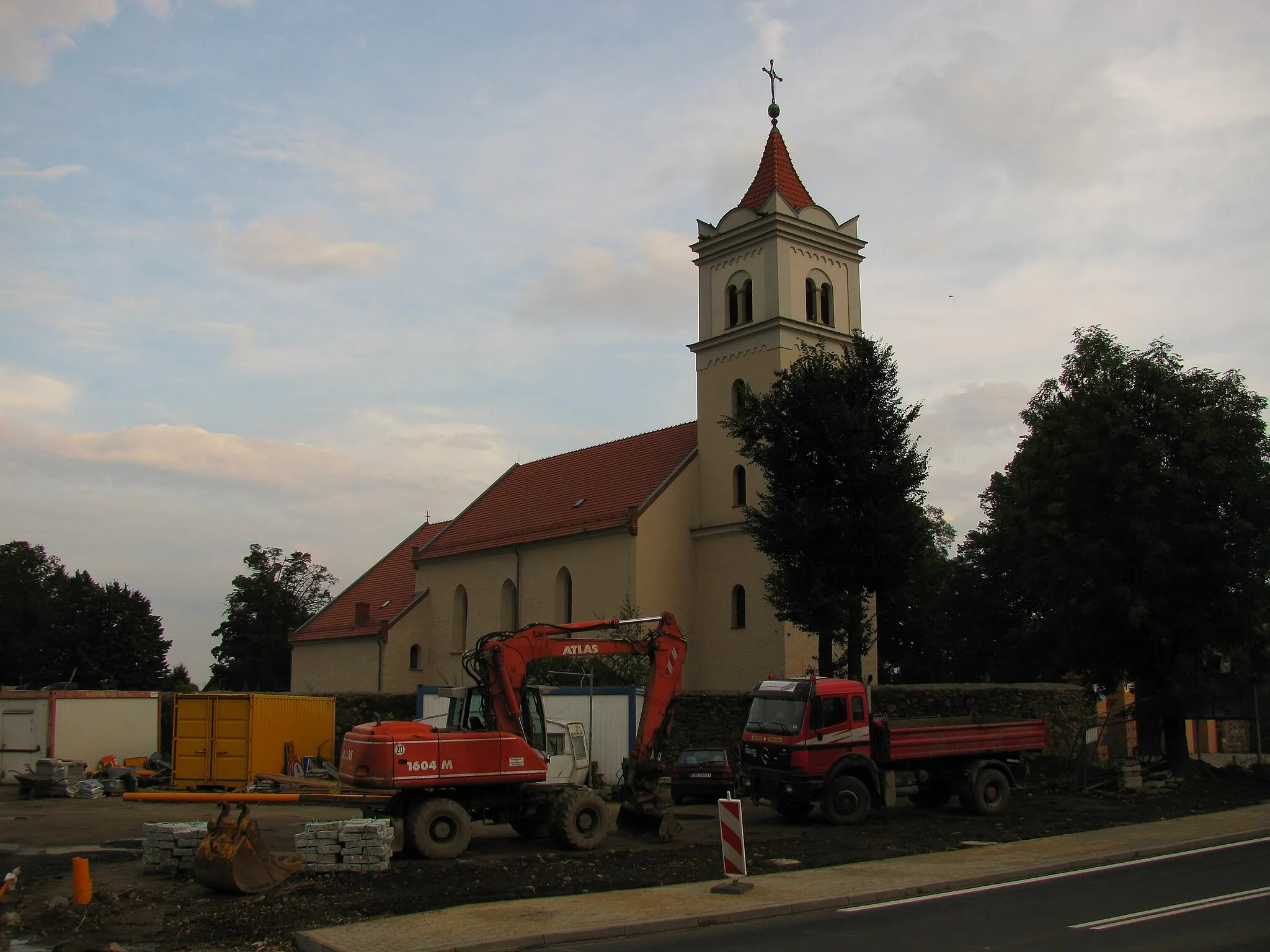 Photo showing: This is a photo of a monument in Poland identified in WLM database by the ID