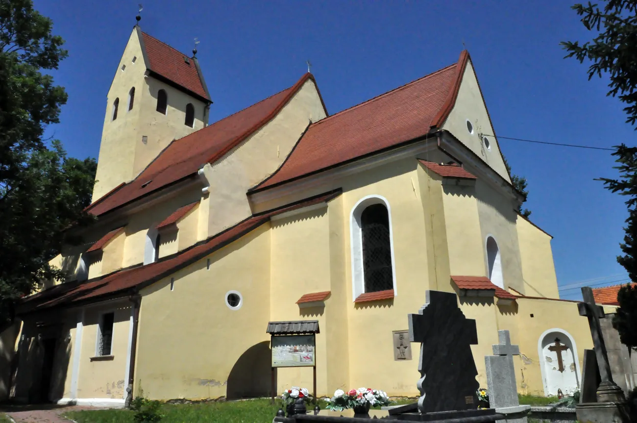 Photo showing: This is a photo of a monument in Poland identified in WLM database by the ID