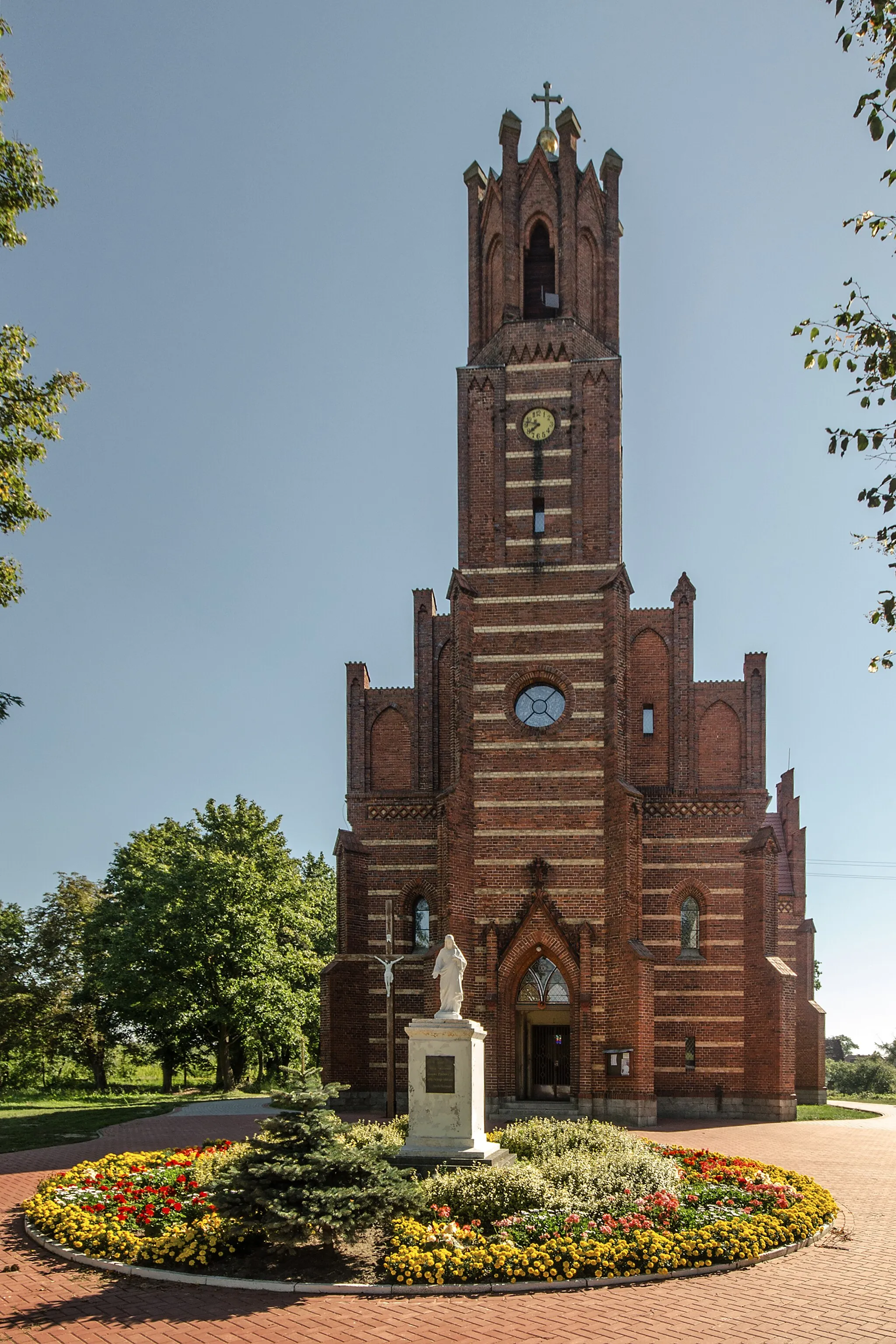 Photo showing: This is a photo of a monument in Poland identified in WLM database by the ID