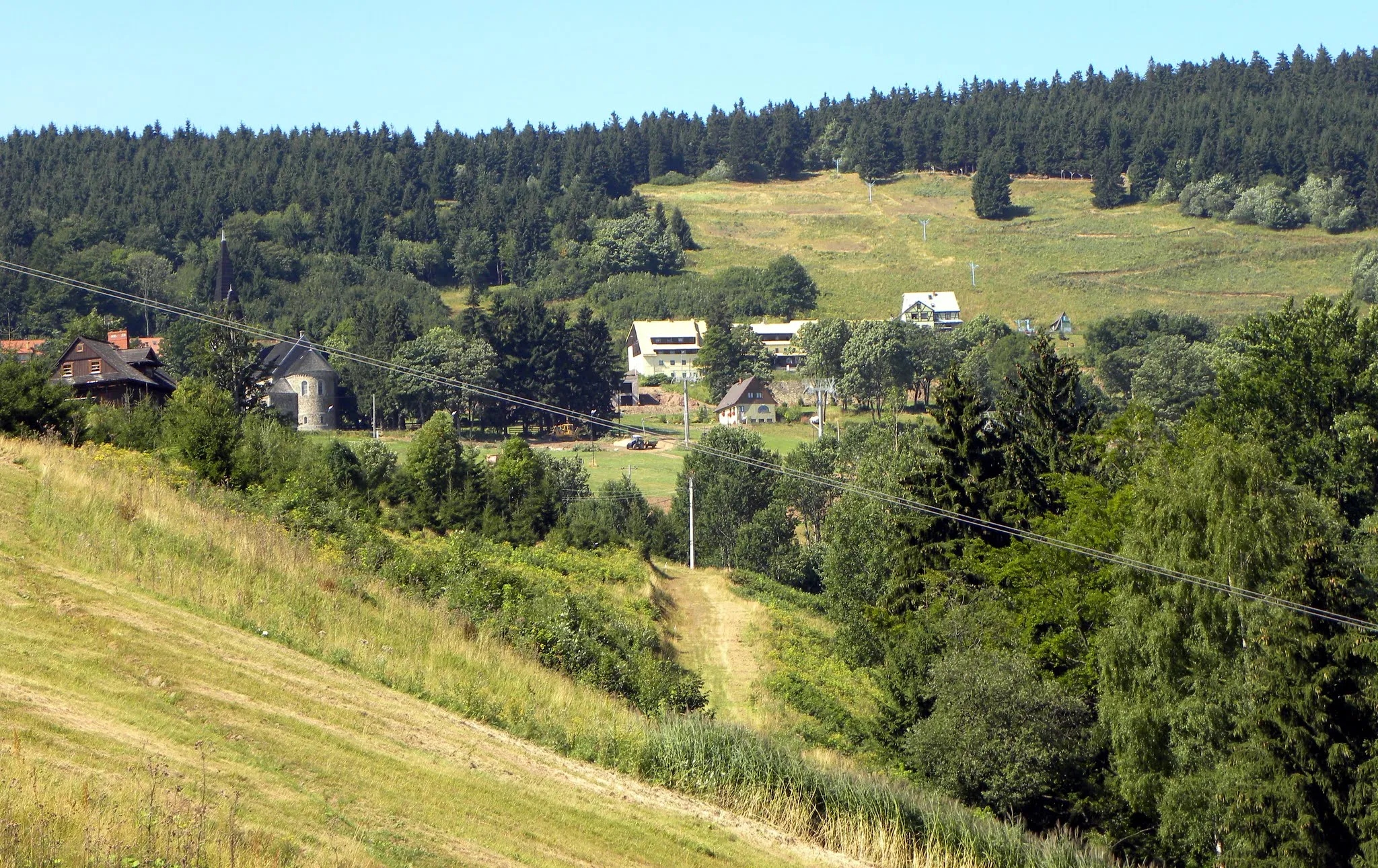 Photo showing: Kotlina Klodzka,Polen