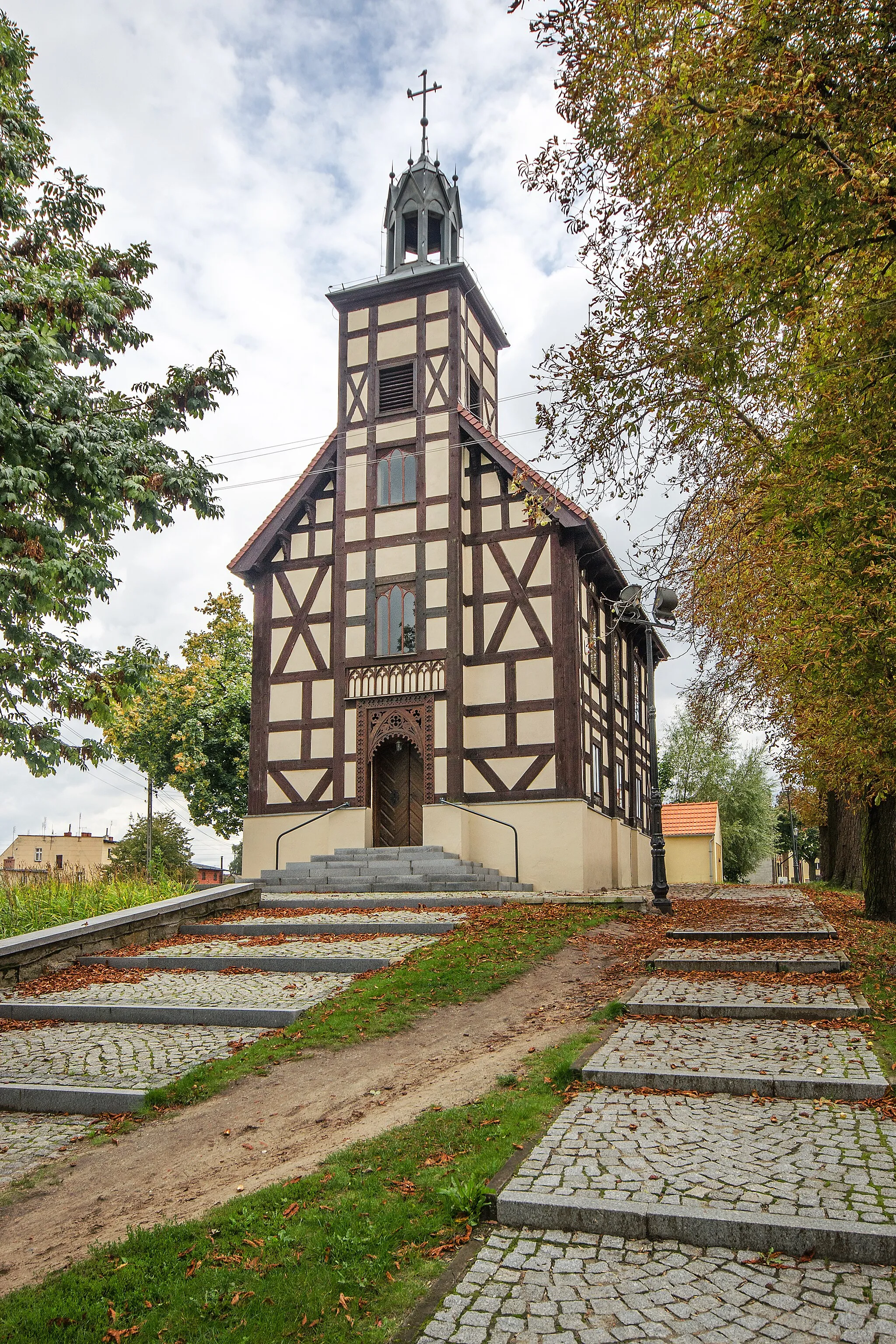 Photo showing: This is a photo of a monument in Poland identified in WLM database by the ID