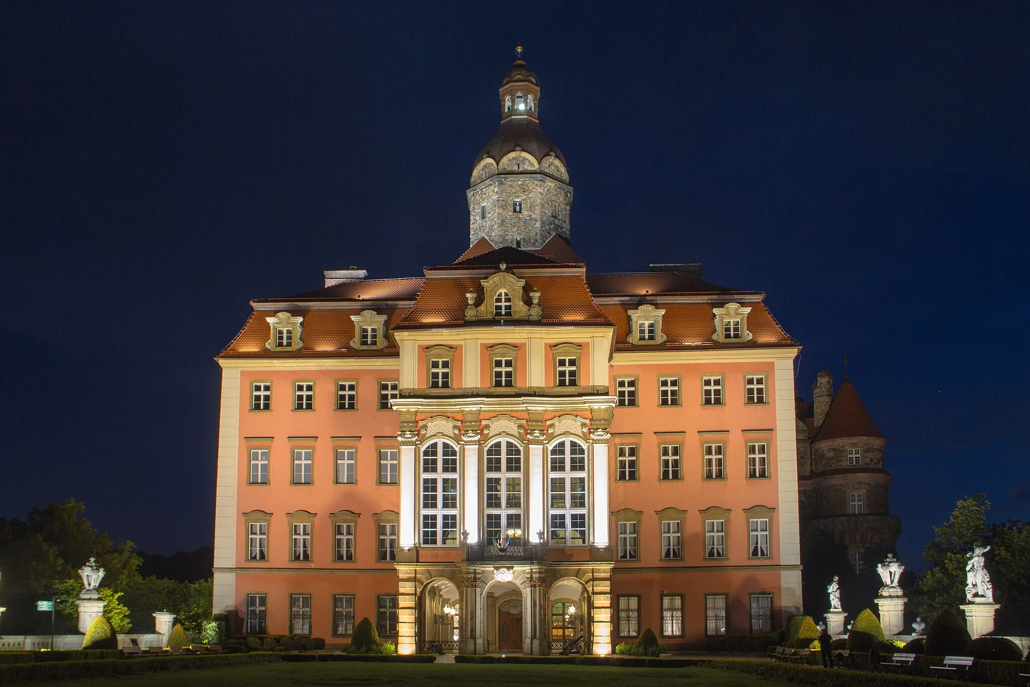 Photo showing: This is a photo of a monument in Poland identified in WLM database by the ID