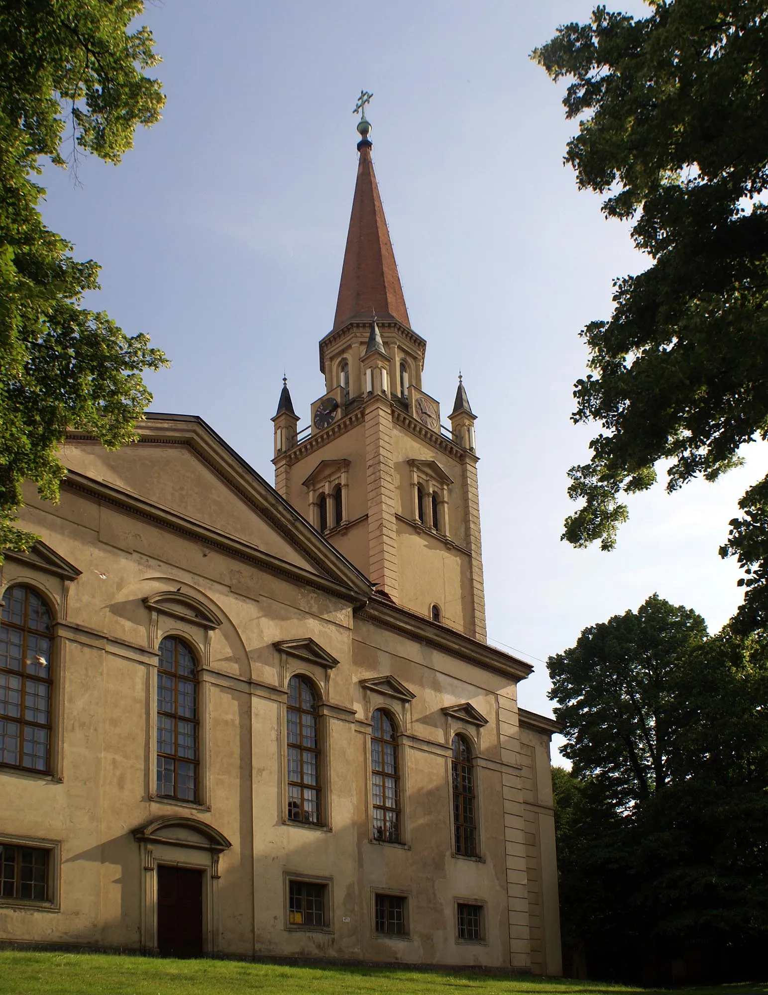 Photo showing: This is a photo of a monument in Poland identified in WLM database by the ID