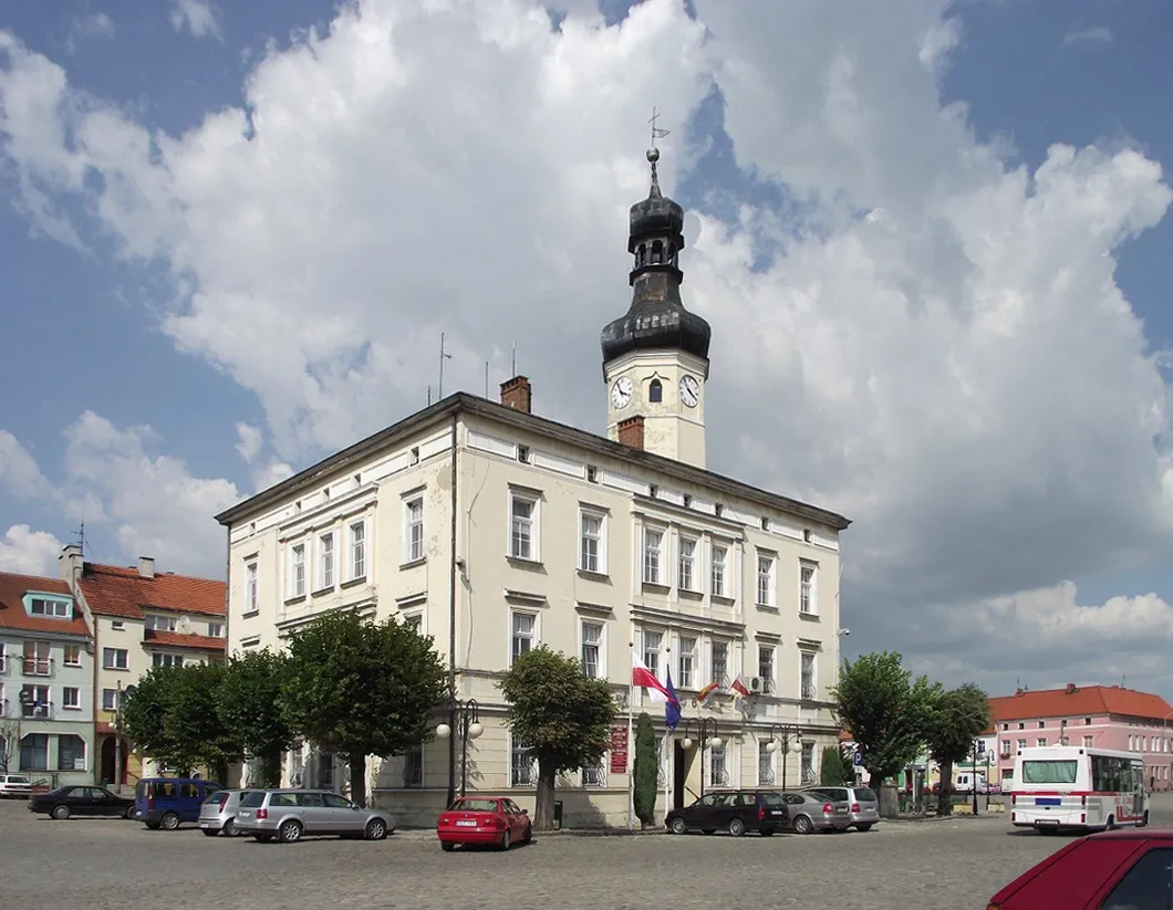 Photo showing: This is a photo of a monument in Poland identified in WLM database by the ID