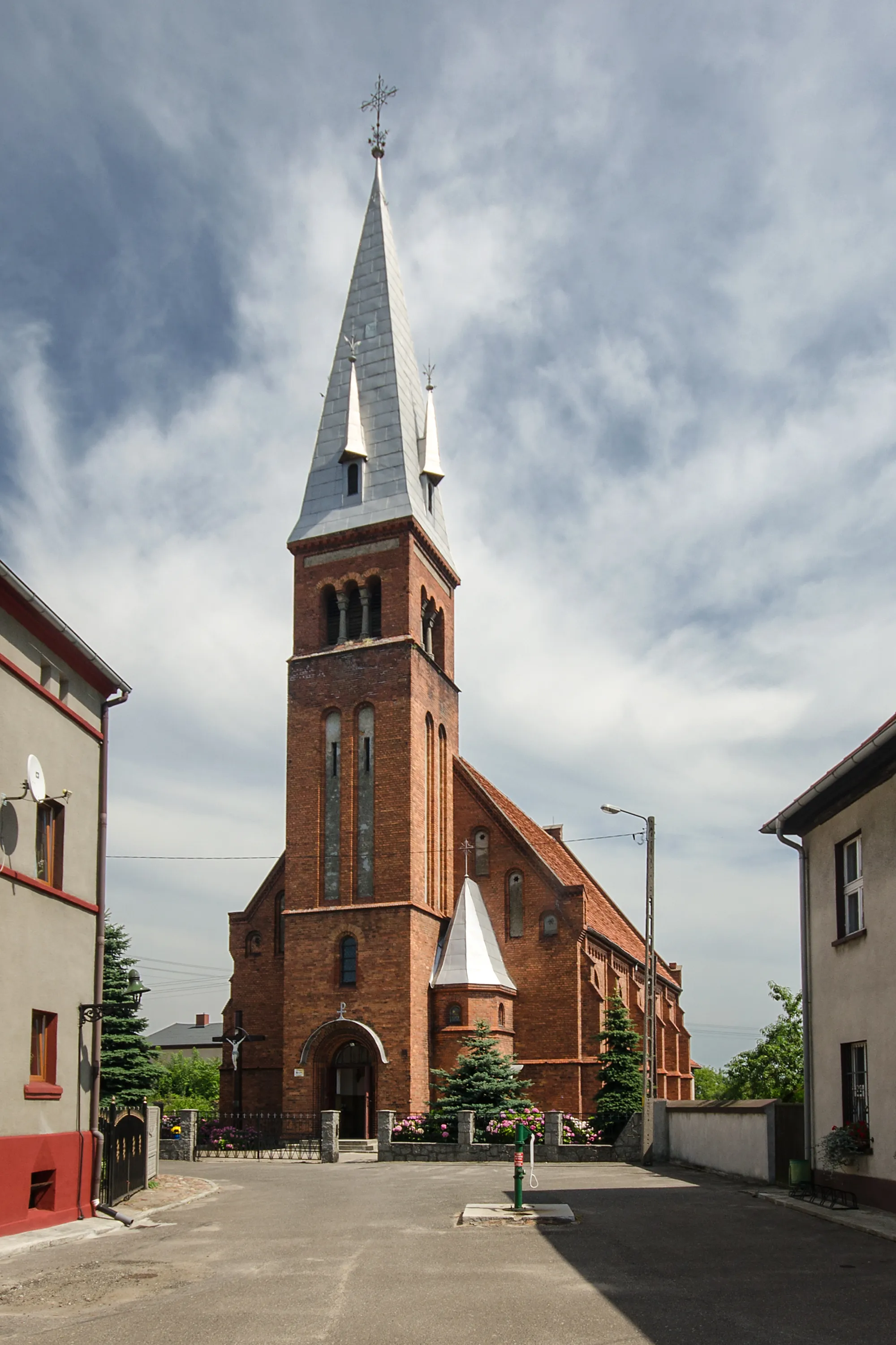 Photo showing: This is a photo of a monument in Poland identified in WLM database by the ID