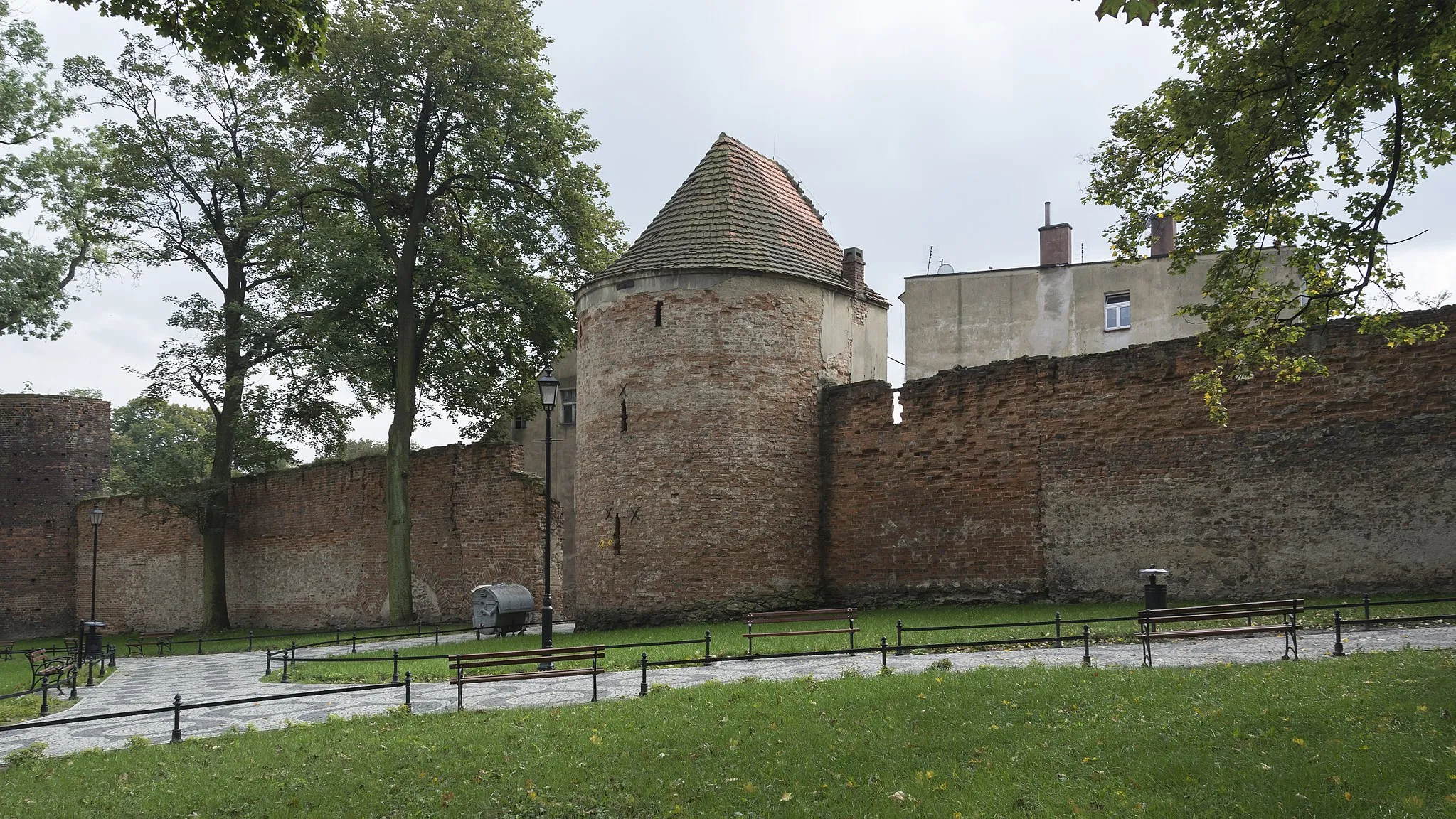 Photo showing: This is a photo of a monument in Poland identified in WLM database by the ID