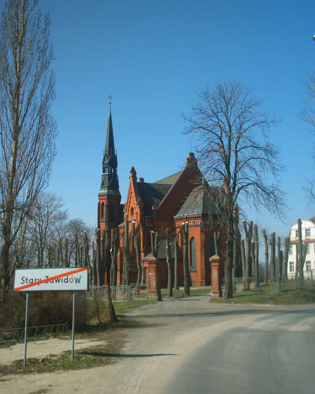 Photo showing: This is a photo of a monument in Poland identified in WLM database by the ID