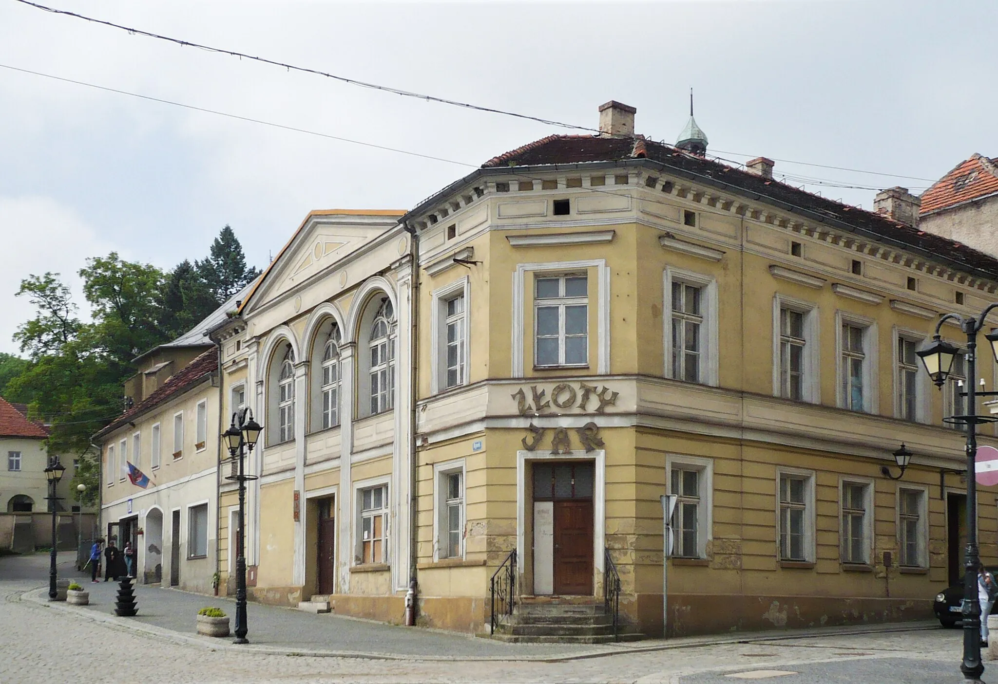 Photo showing: Złoty Stok