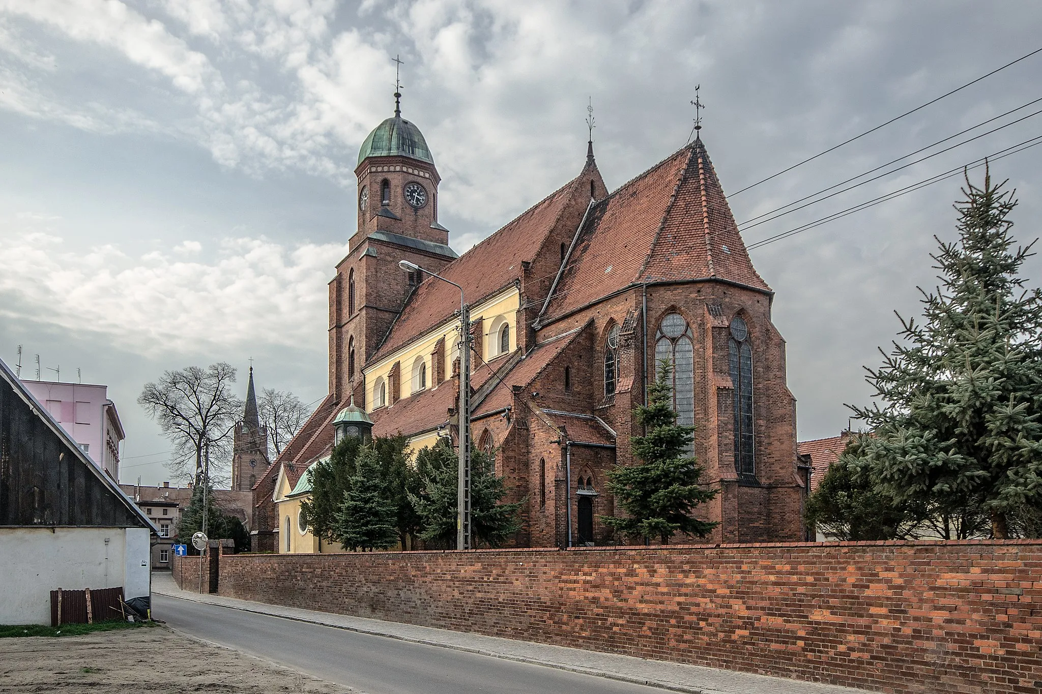 Photo showing: This is a photo of a monument in Poland identified in WLM database by the ID