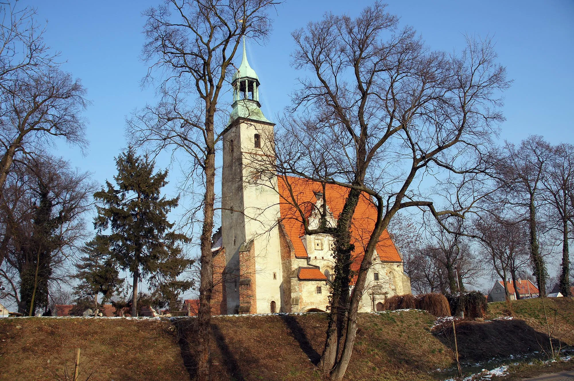 Photo showing: This is a photo of a monument in Poland identified in WLM database by the ID