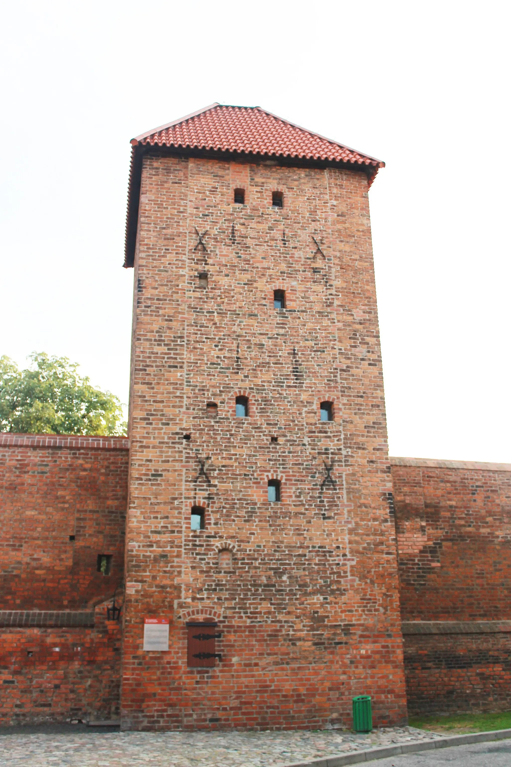 Photo showing: This is a photo of a monument in Poland identified in WLM database by the ID