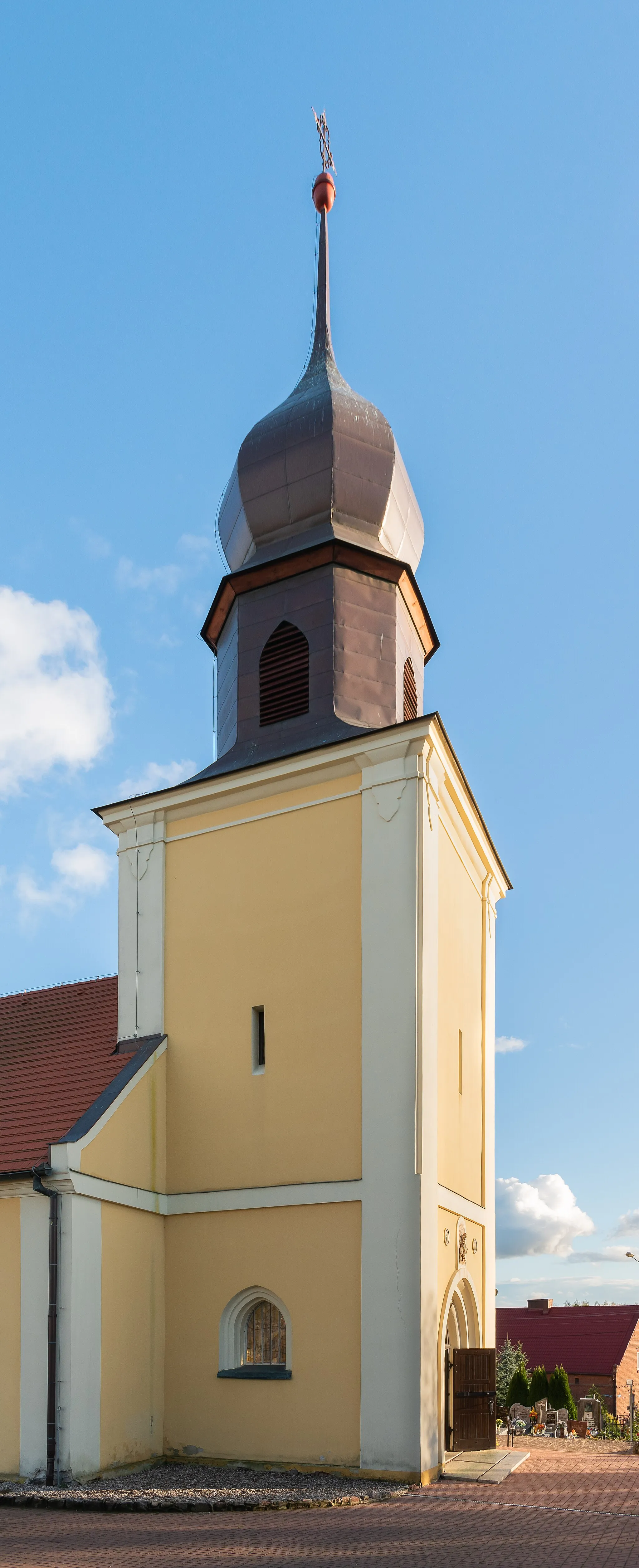 Photo showing: This is a photo of a monument in Poland identified in WLM database by the ID