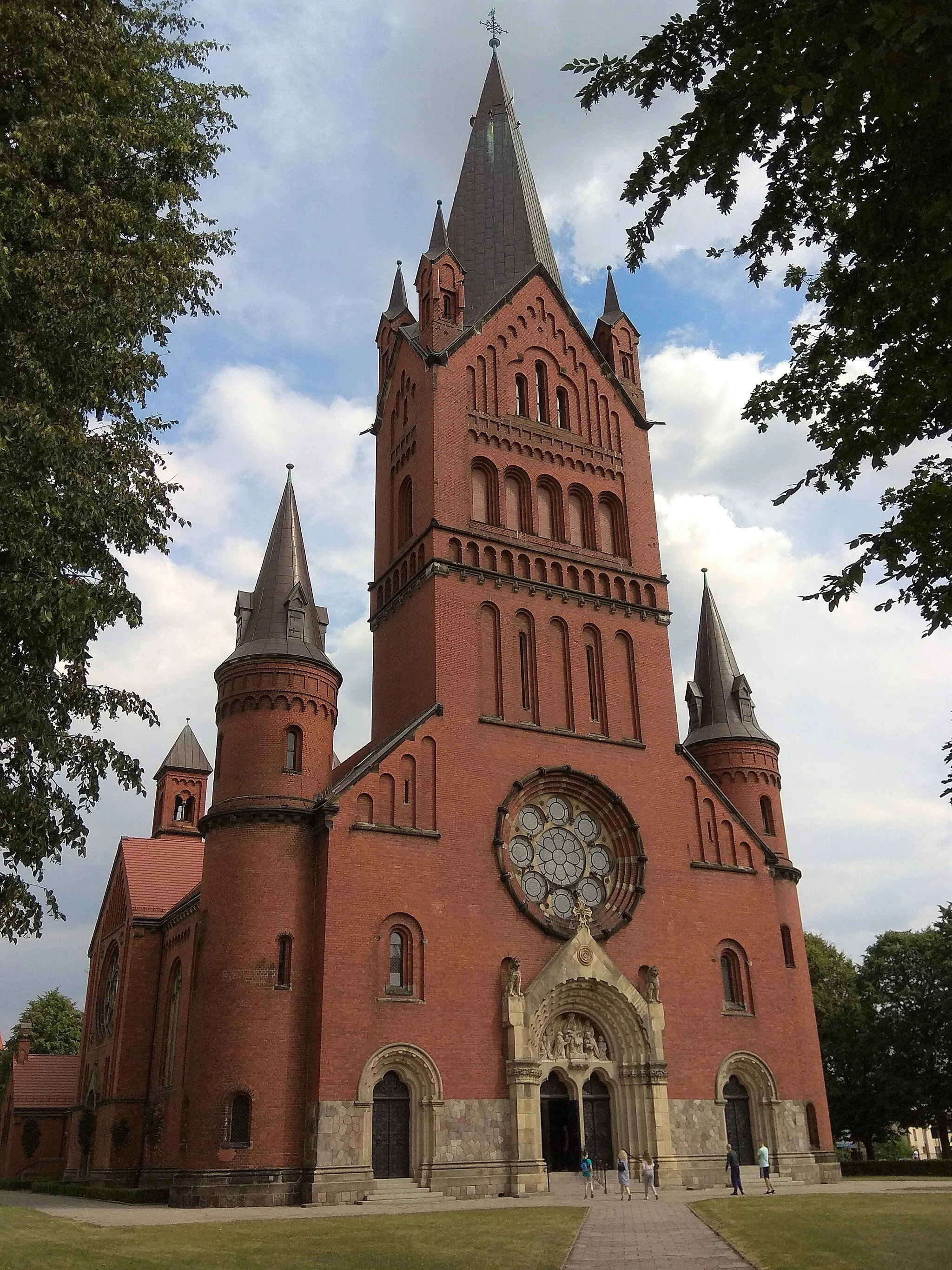 Photo showing: This is a photo of a monument in Poland identified in WLM database by the ID