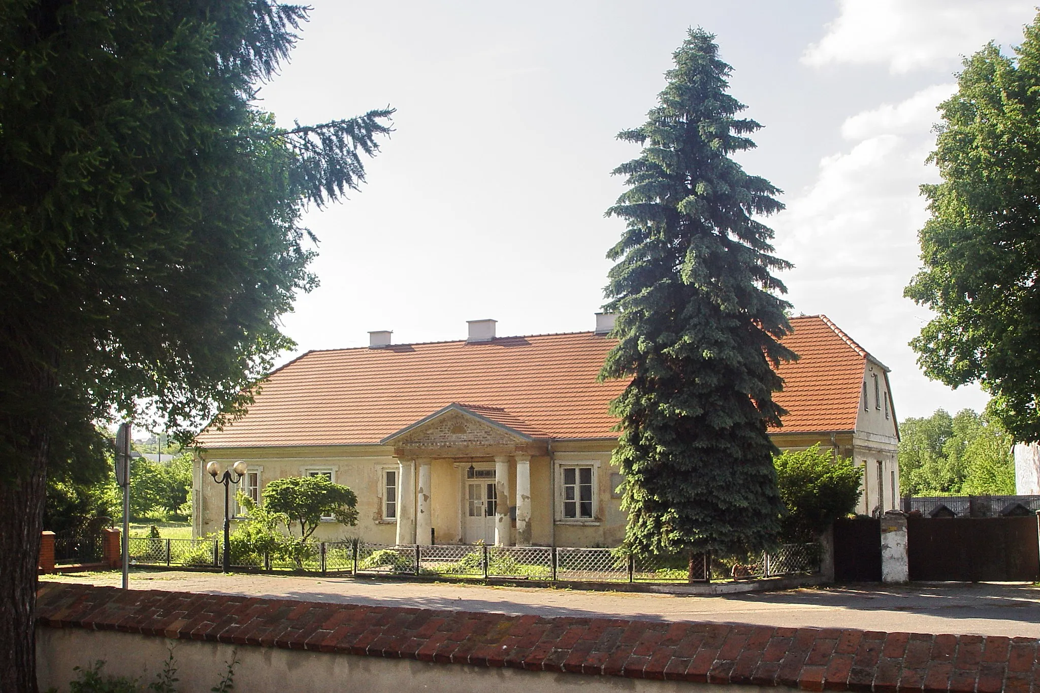 Photo showing: This is a photo of a monument in Poland identified in WLM database by the ID