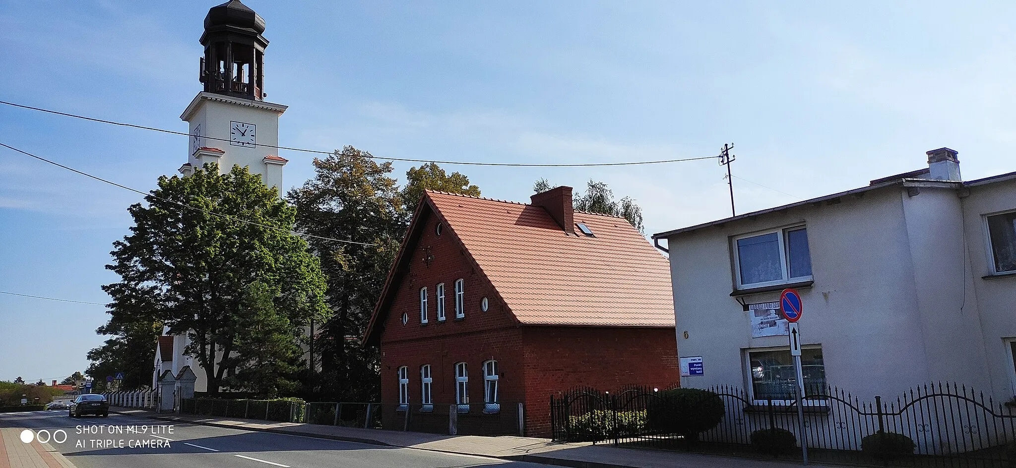 Photo showing: This is a photo of a monument in Poland identified in WLM database by the ID