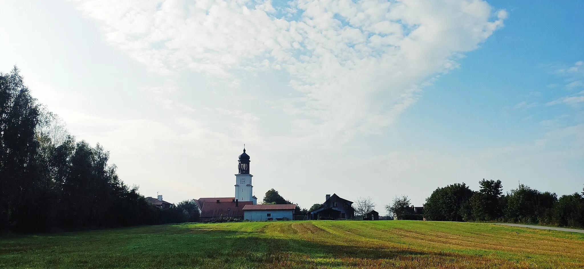 Photo showing: This is a photo of a monument in Poland identified in WLM database by the ID