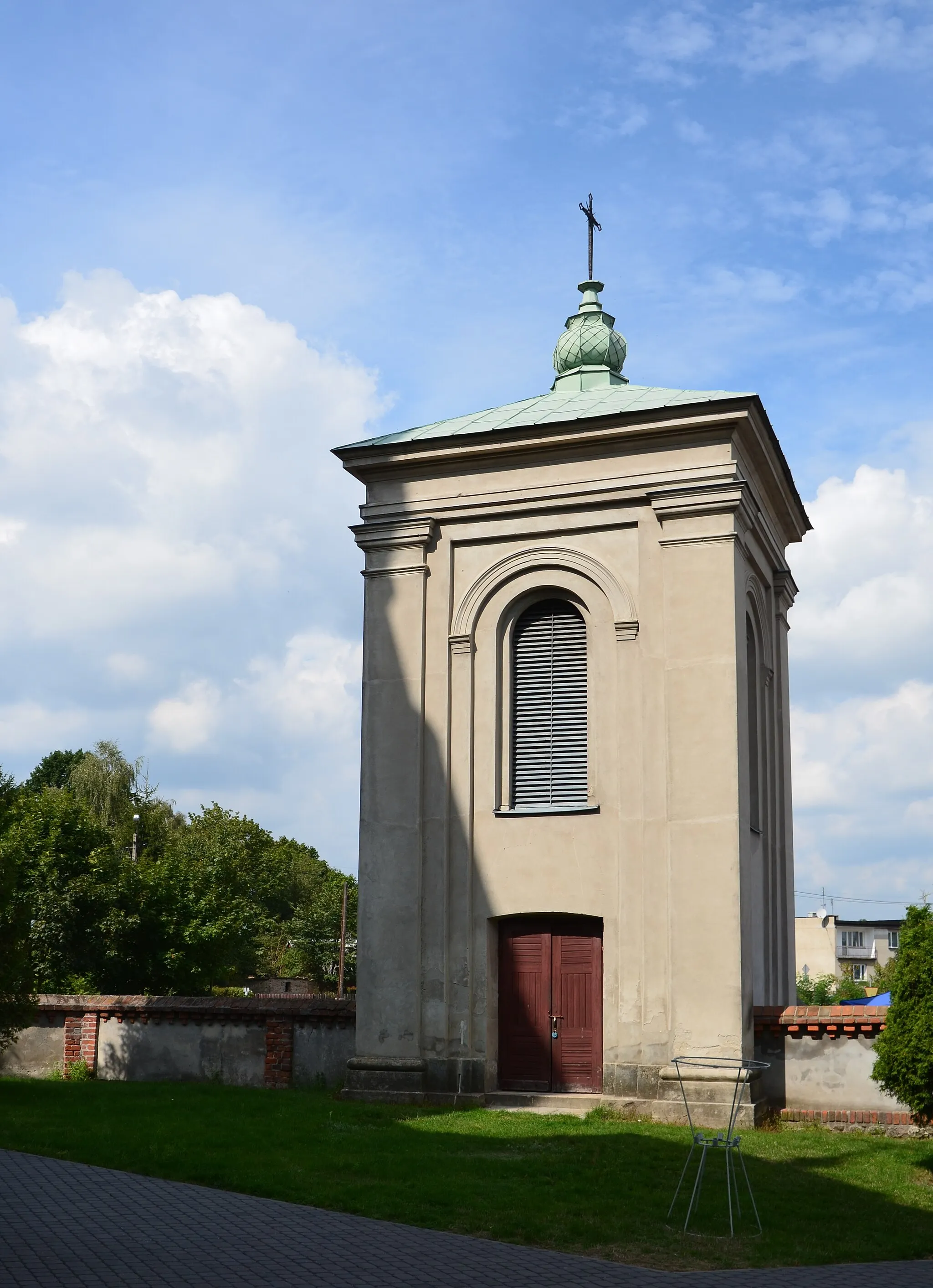 Photo showing: This is a photo of a monument in Poland identified in WLM database by the ID