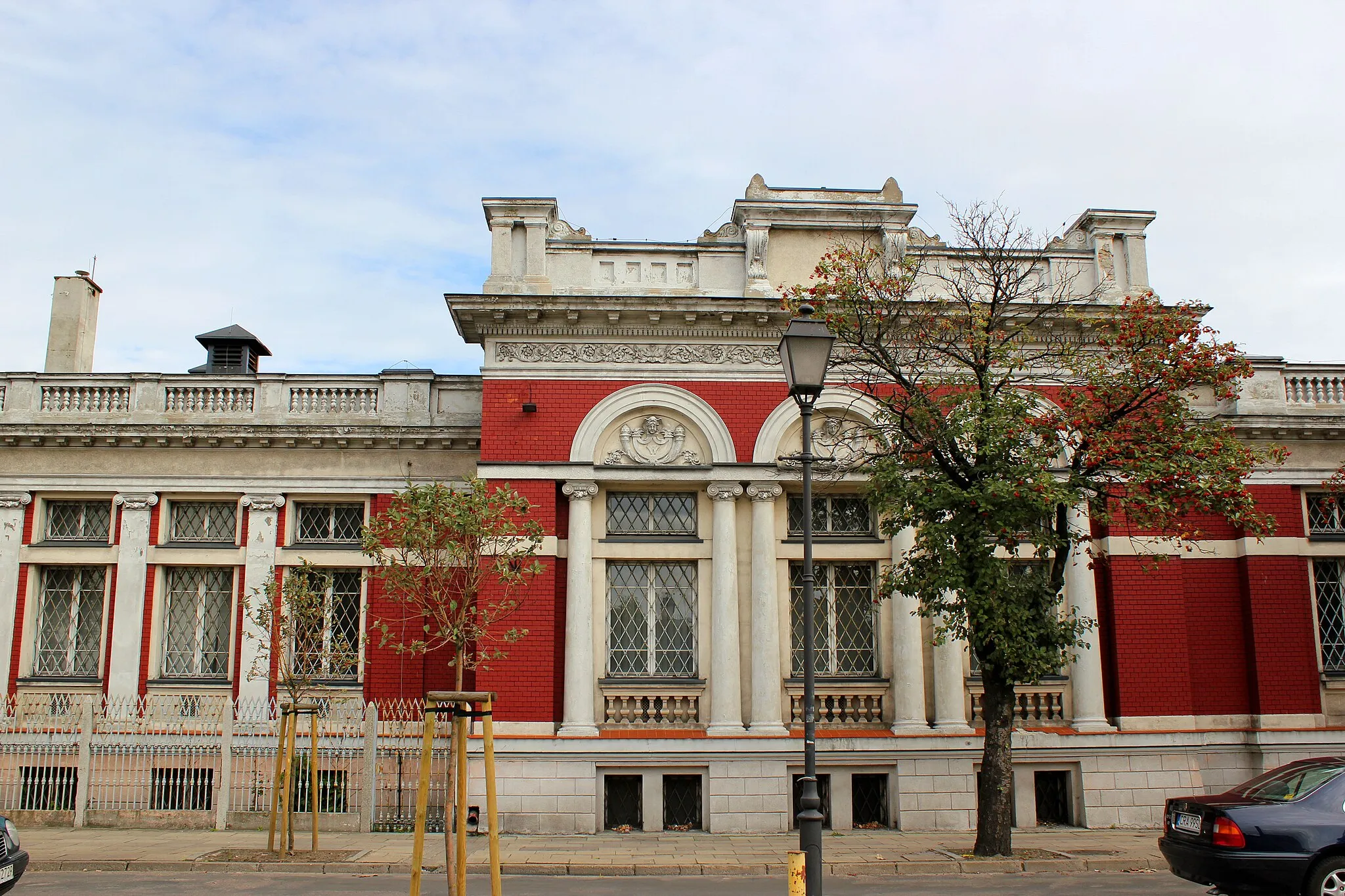 Photo showing: Bank Gospodarstwa Krajowego, 1911
Włocławek, ul. Żabia 2, miasto Włocławek