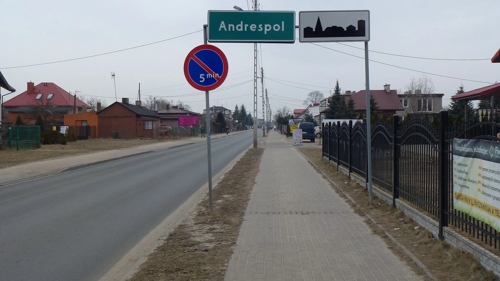 Image of Andrespol