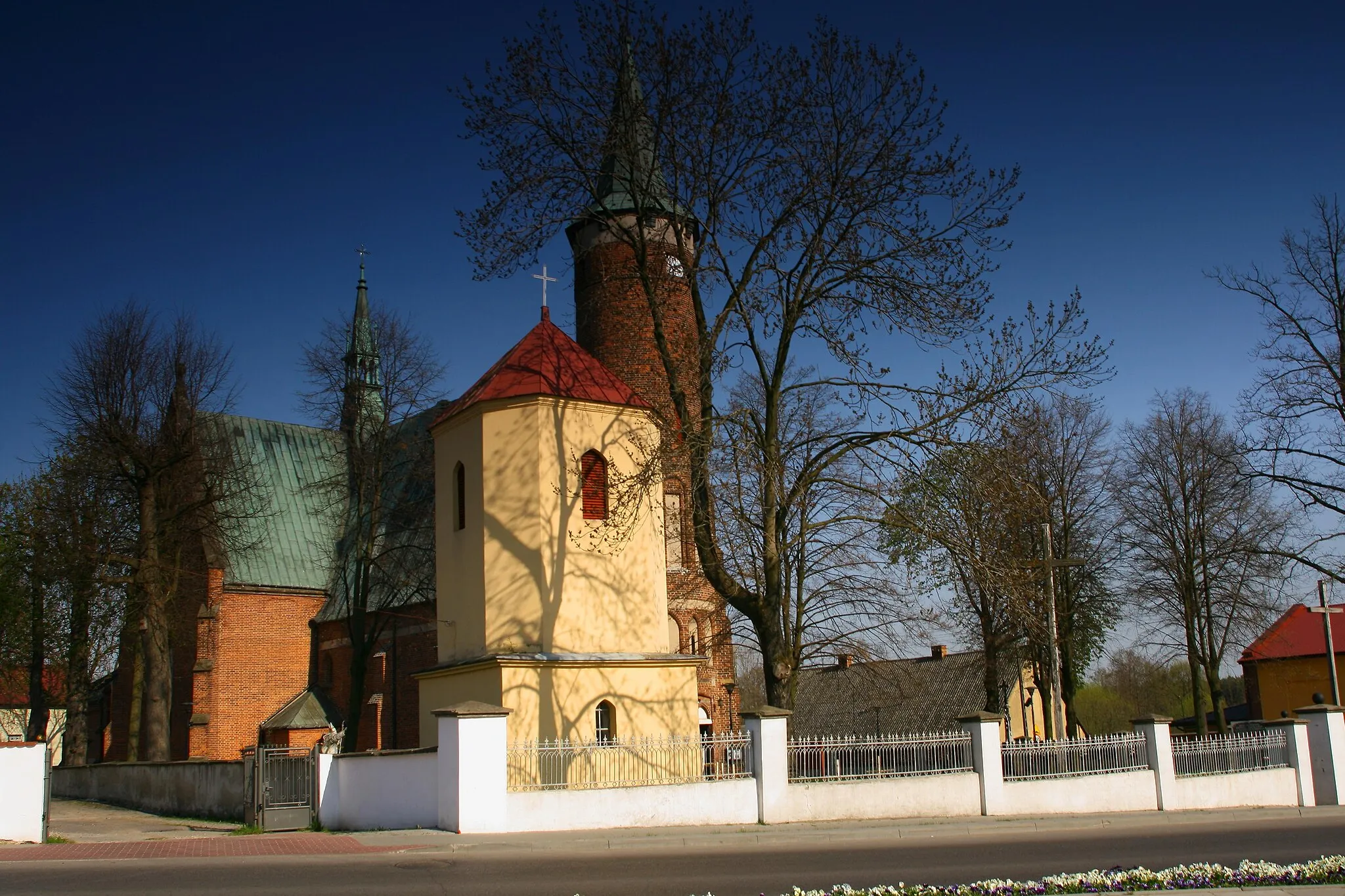 Photo showing: This is a photo of a monument in Poland identified in WLM database by the ID