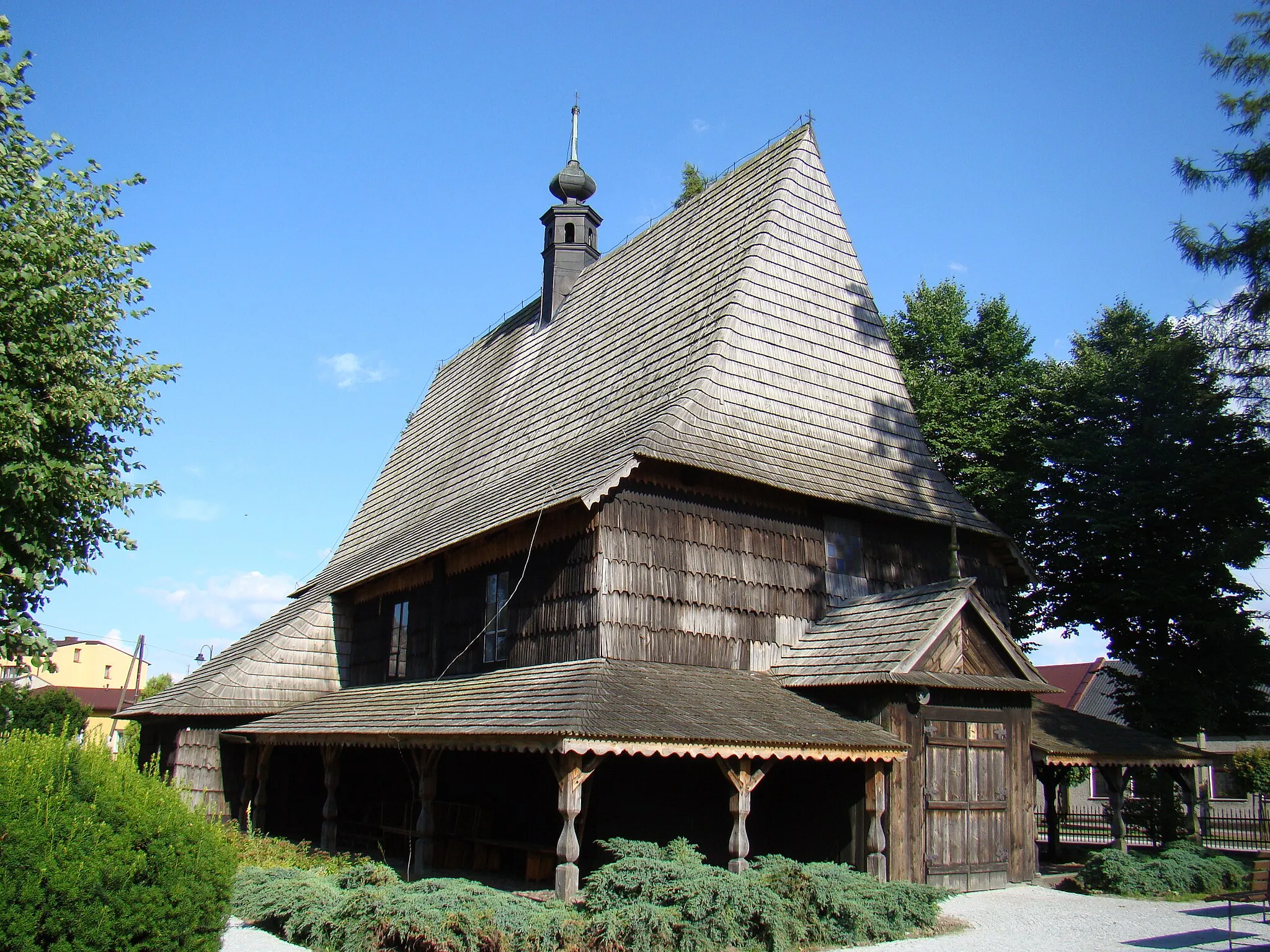 Photo showing: This is a photo of a monument in Poland identified in WLM database by the ID