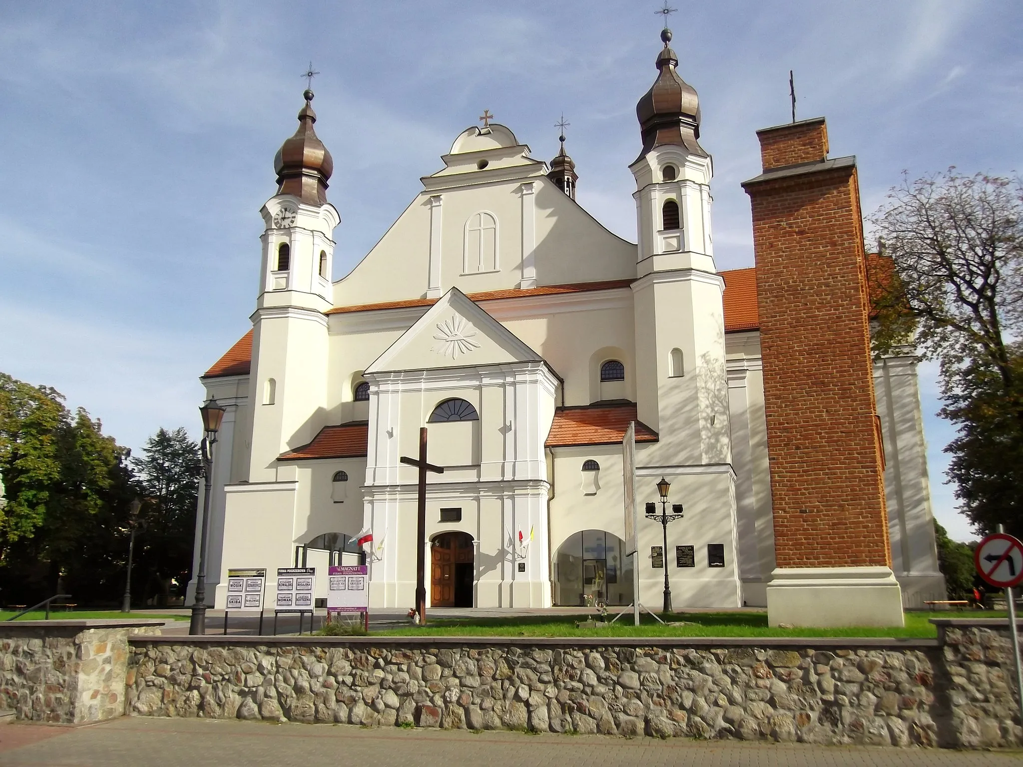 Photo showing: This is a photo of a monument in Poland identified in WLM database by the ID