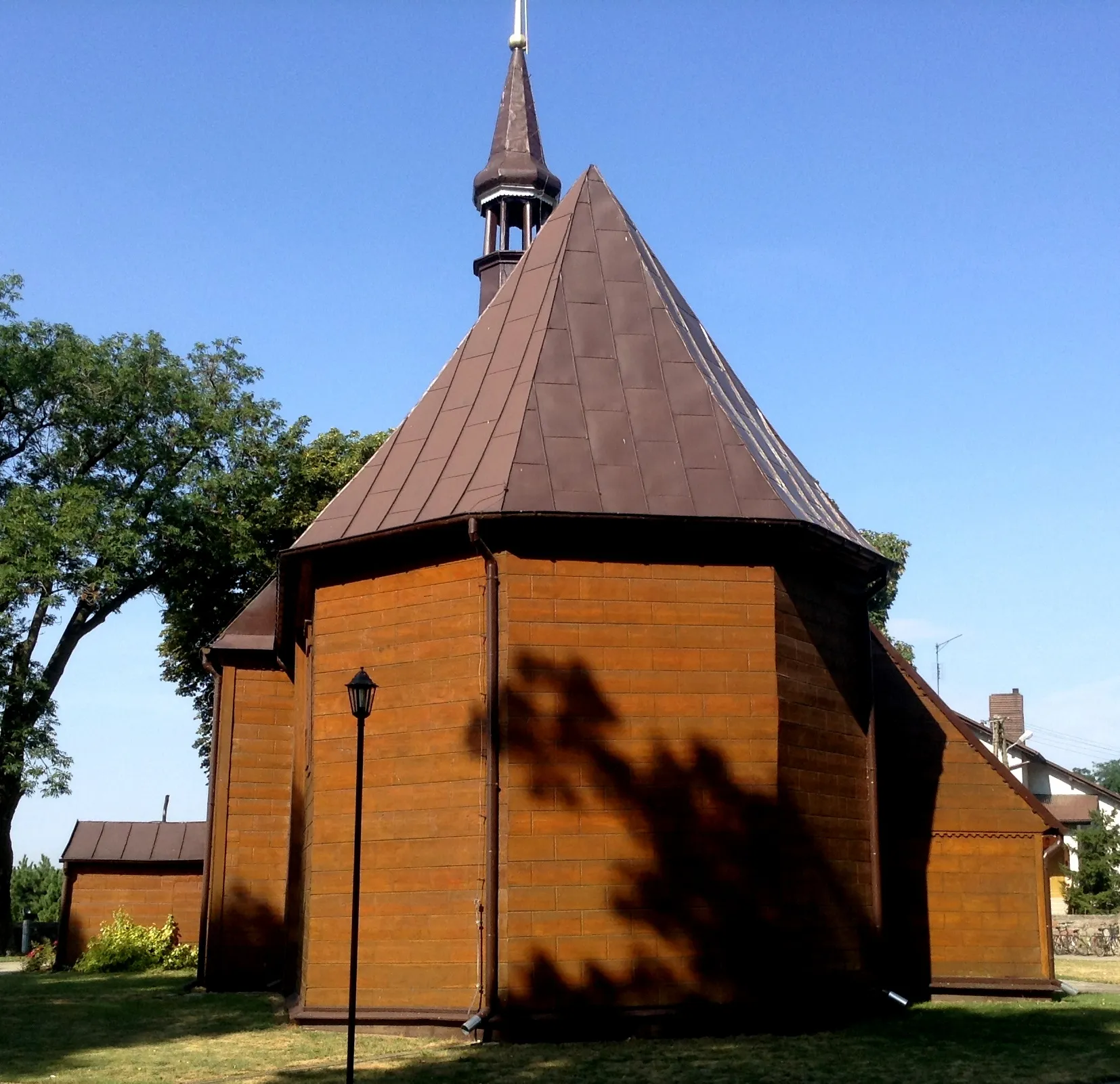 Photo showing: This is a photo of a monument in Poland identified in WLM database by the ID