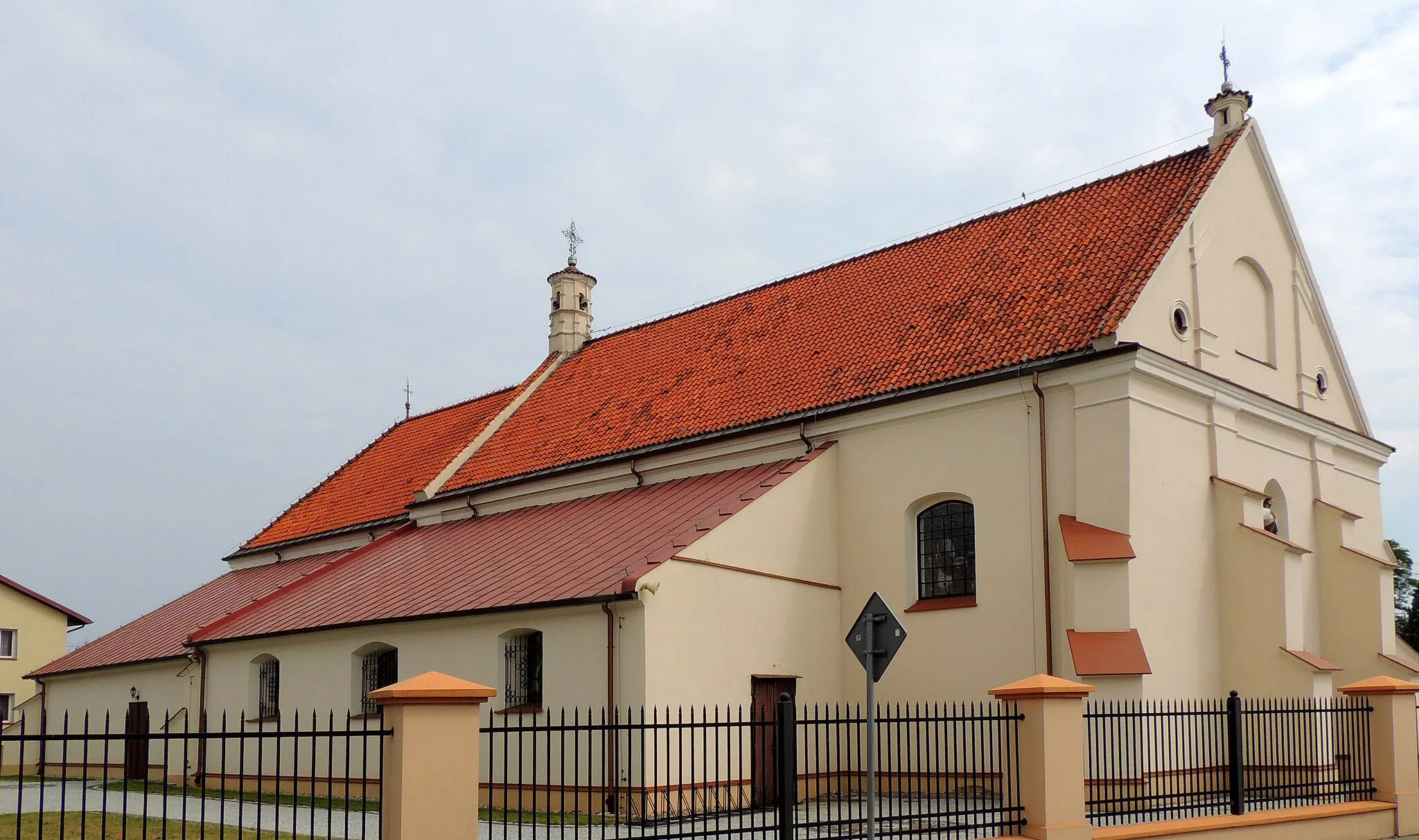 Photo showing: This is a photo of a monument in Poland identified in WLM database by the ID