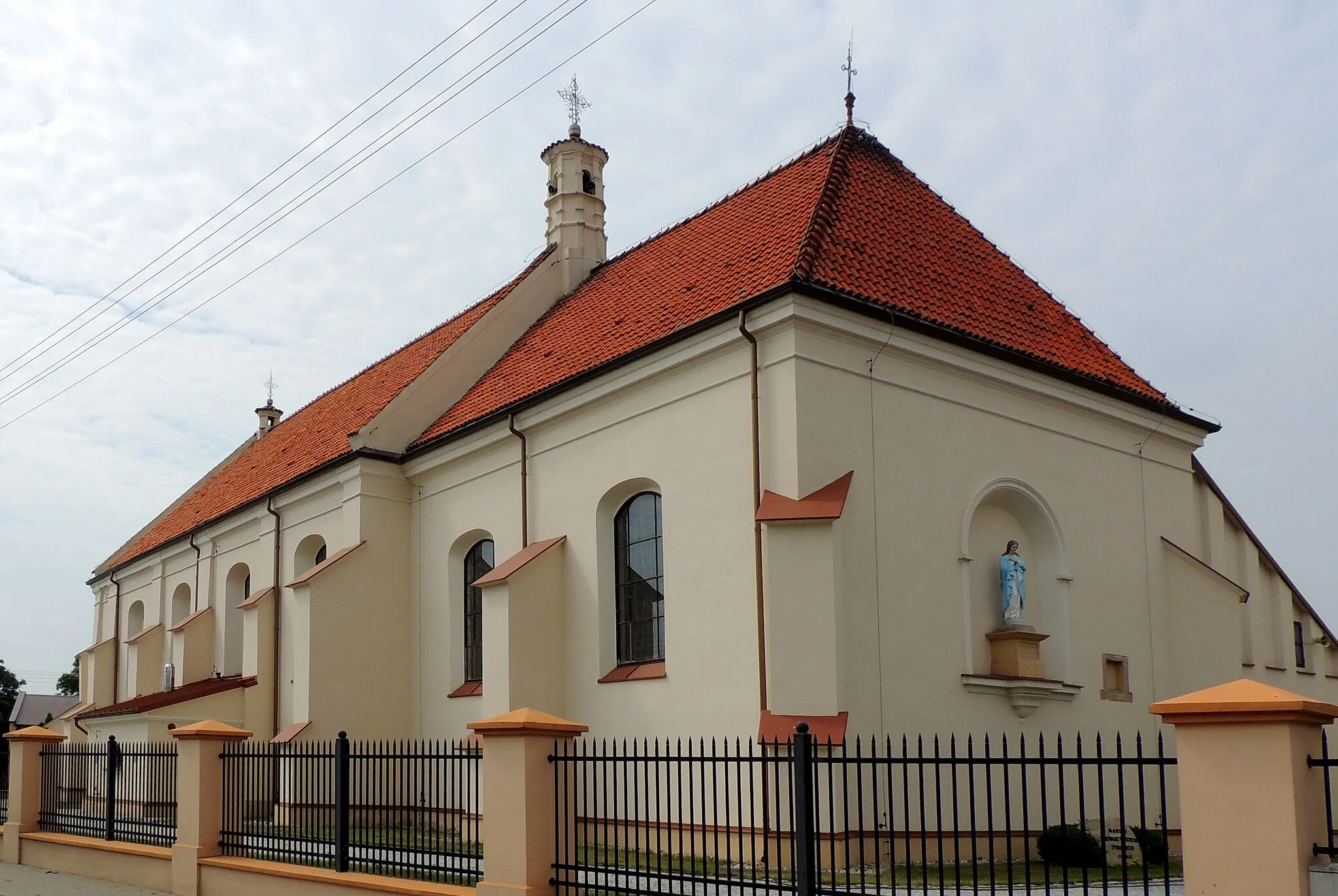 Photo showing: This is a photo of a monument in Poland identified in WLM database by the ID