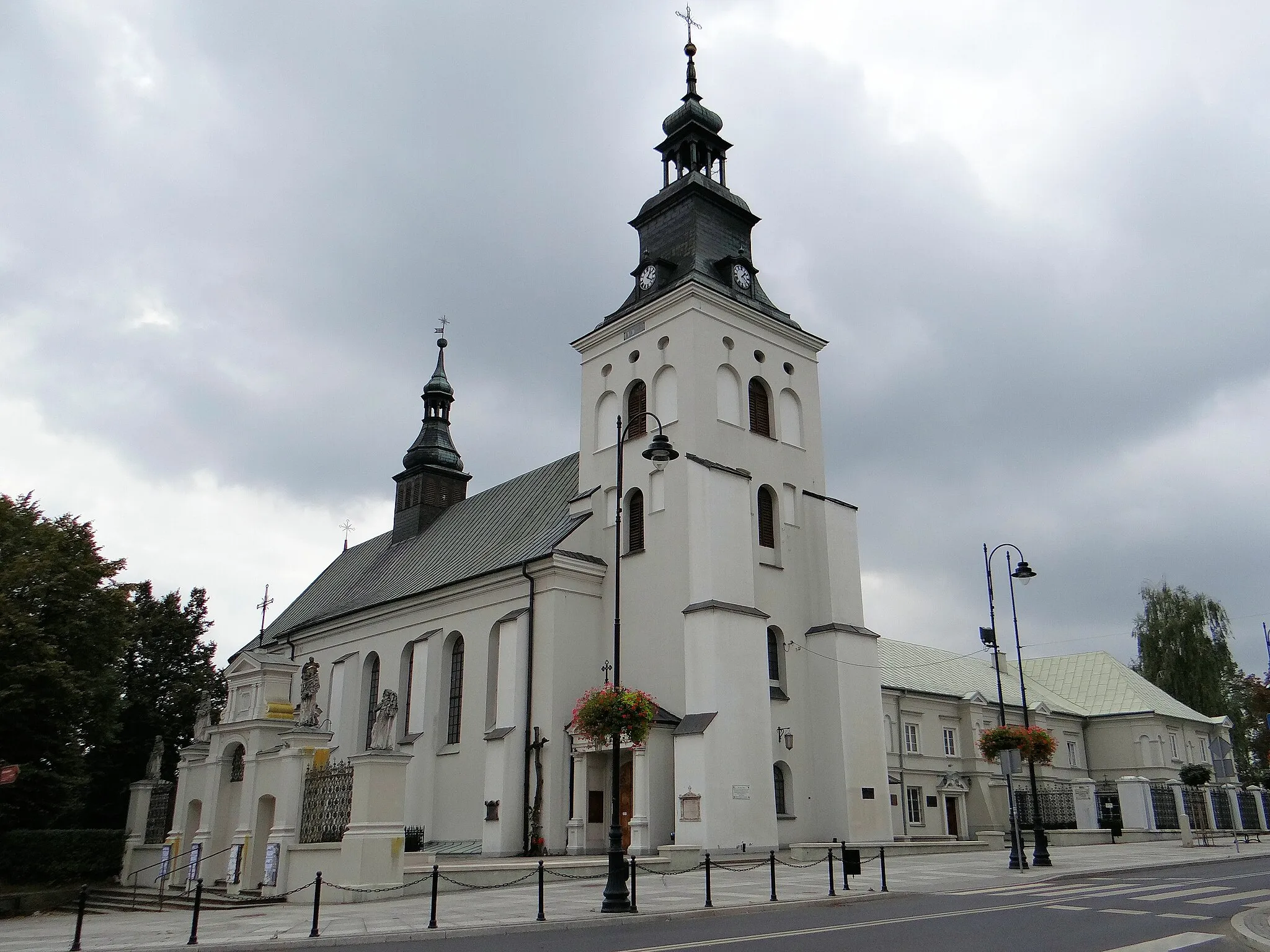 Photo showing: This is a photo of a monument in Poland identified in WLM database by the ID