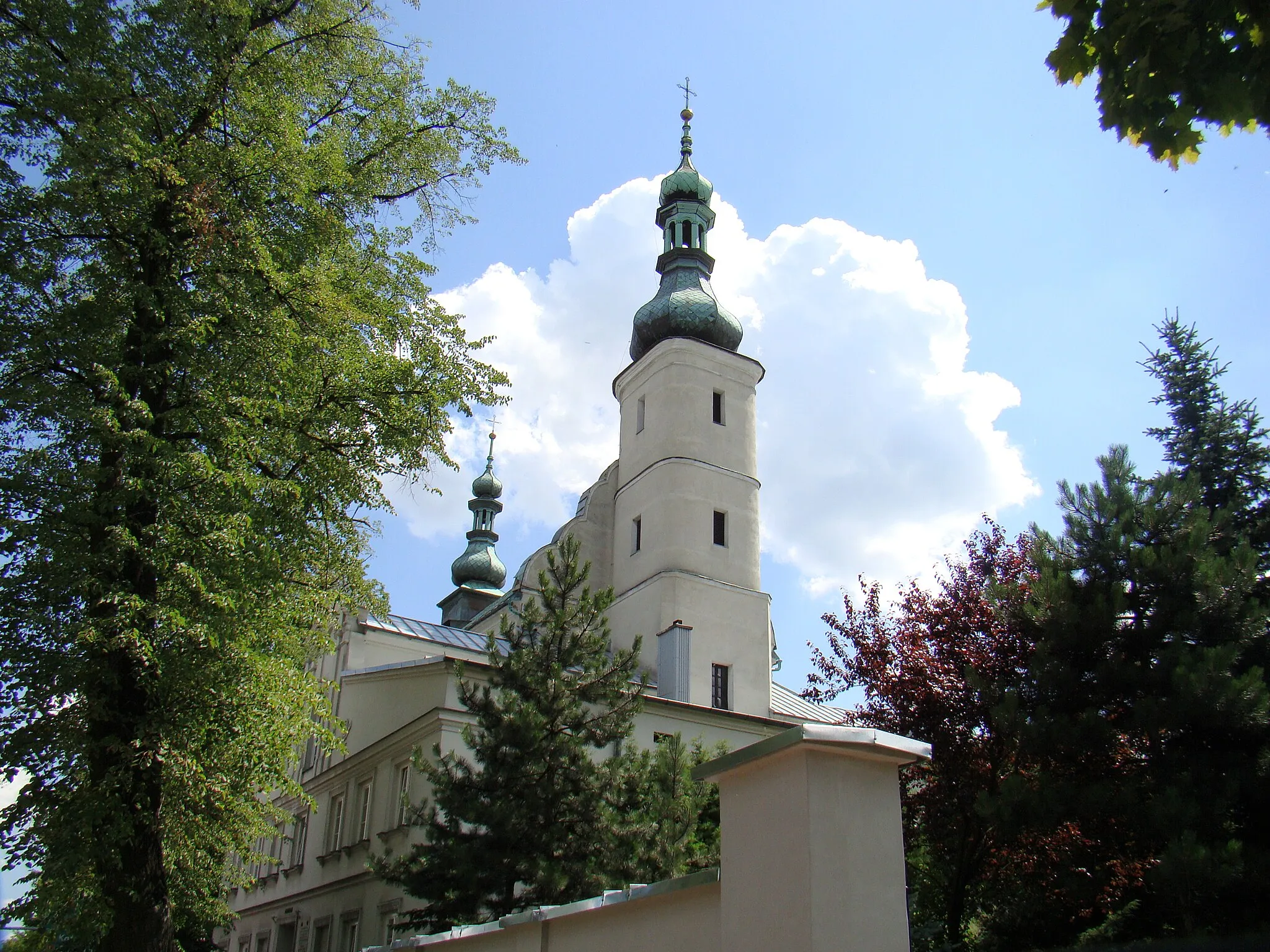 Photo showing: This is a photo of a monument in Poland identified in WLM database by the ID