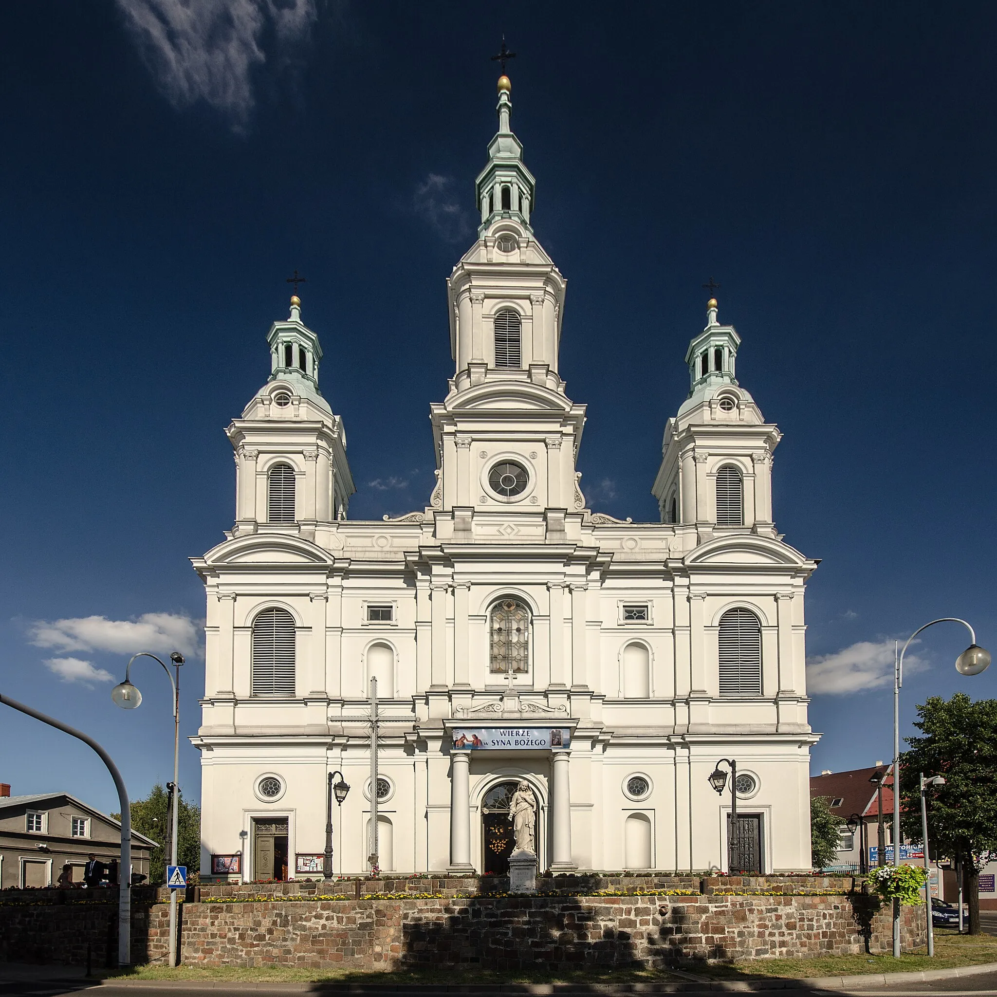 Photo showing: This is a photo of a monument in Poland identified in WLM database by the ID