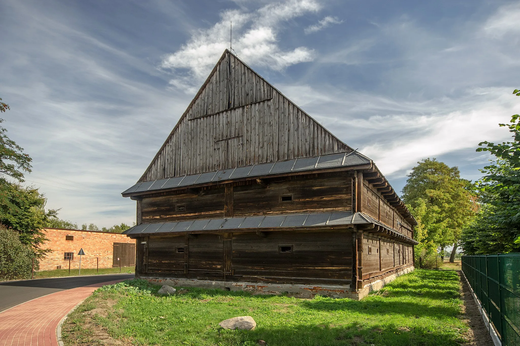 Photo showing: This is a photo of a monument in Poland identified in WLM database by the ID